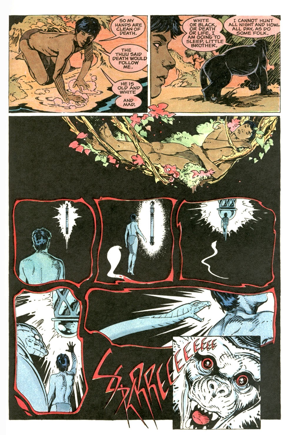 Read online Night Music comic -  Issue #3 - 19