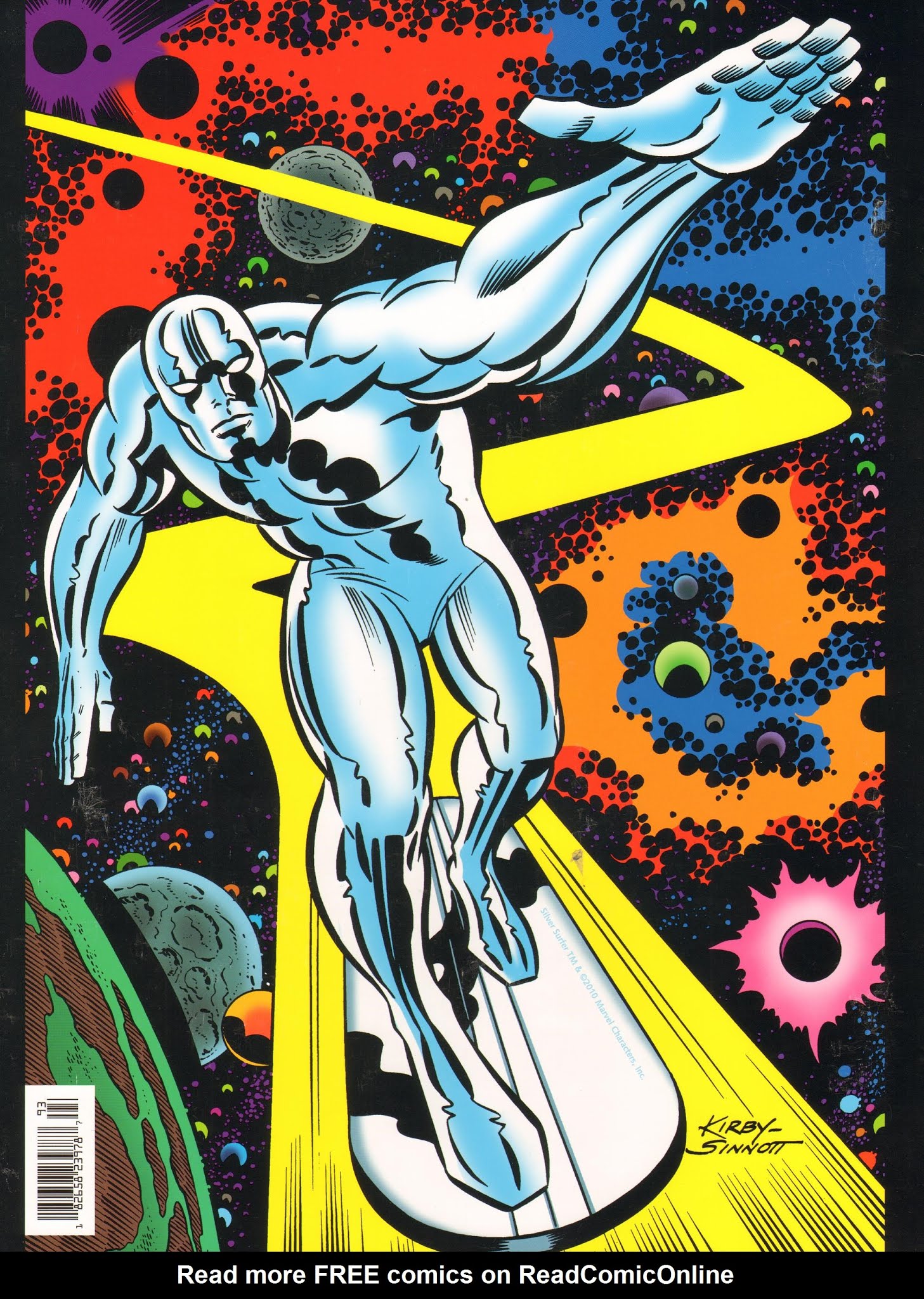 Read online The Jack Kirby Collector comic -  Issue #54 - 79