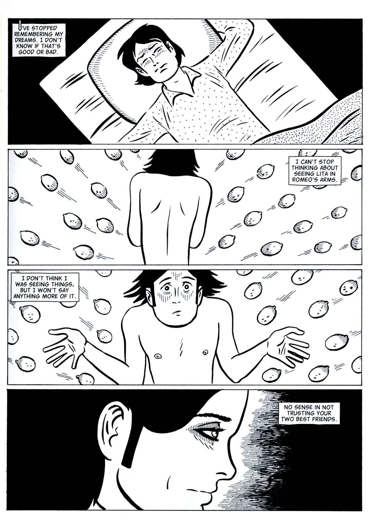 Read online Sloth comic -  Issue # TPB - 51