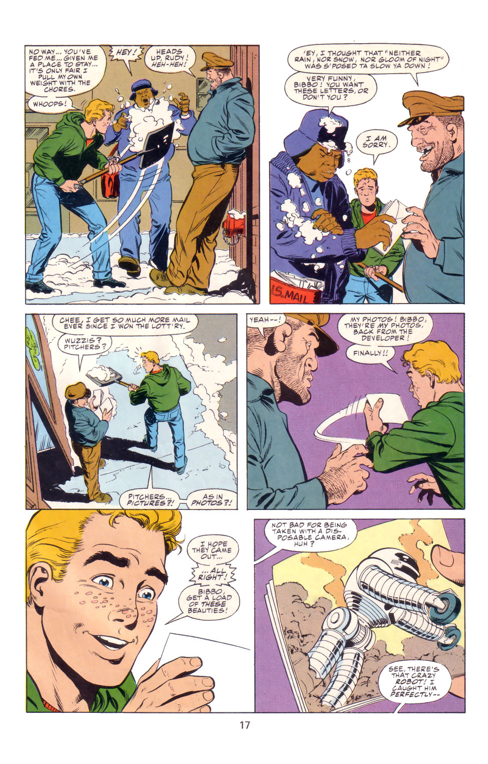 Read online Superman: Panic in the Sky! comic -  Issue # TPB 1993 - 14