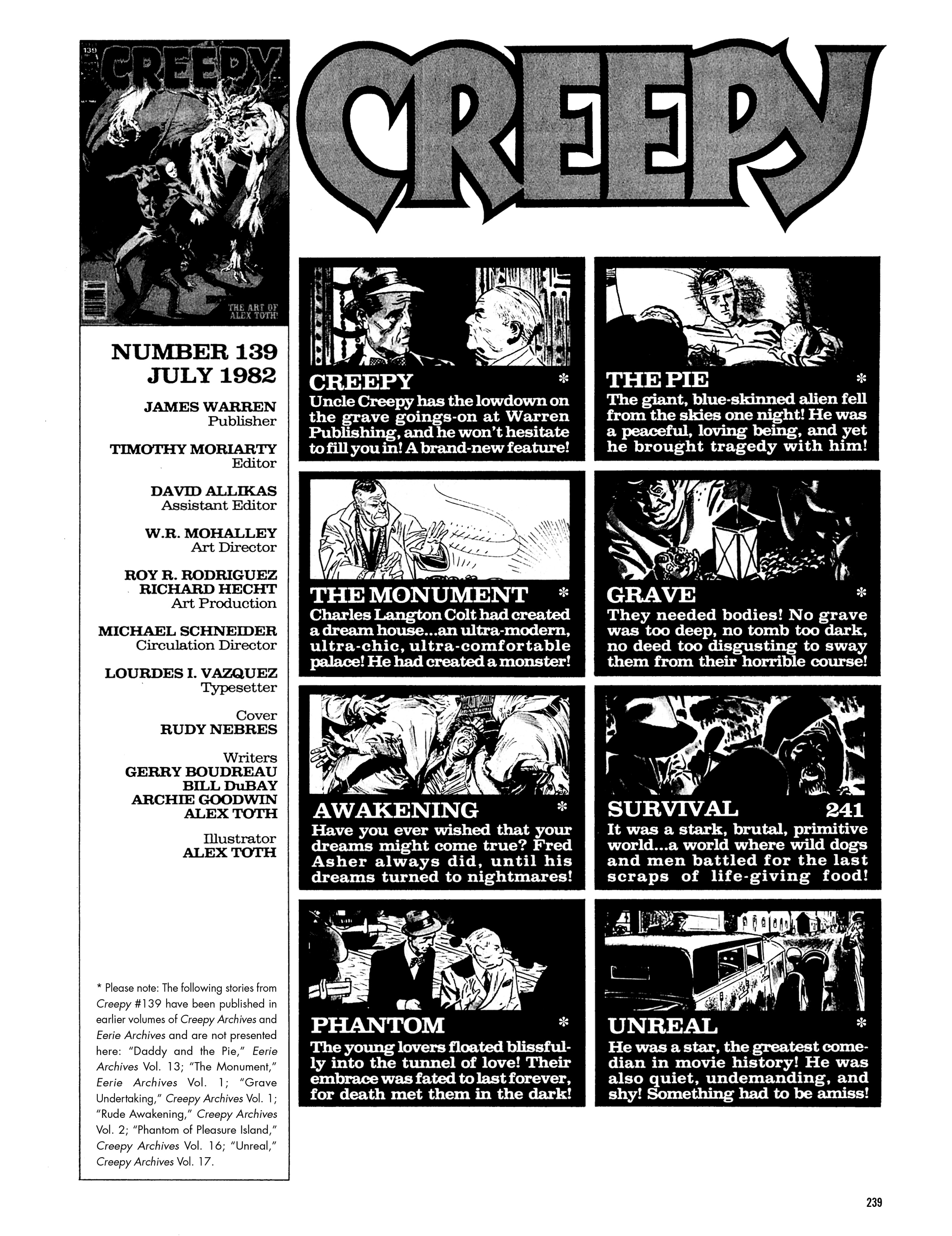 Read online Creepy Archives comic -  Issue # TPB 28 (Part 3) - 41