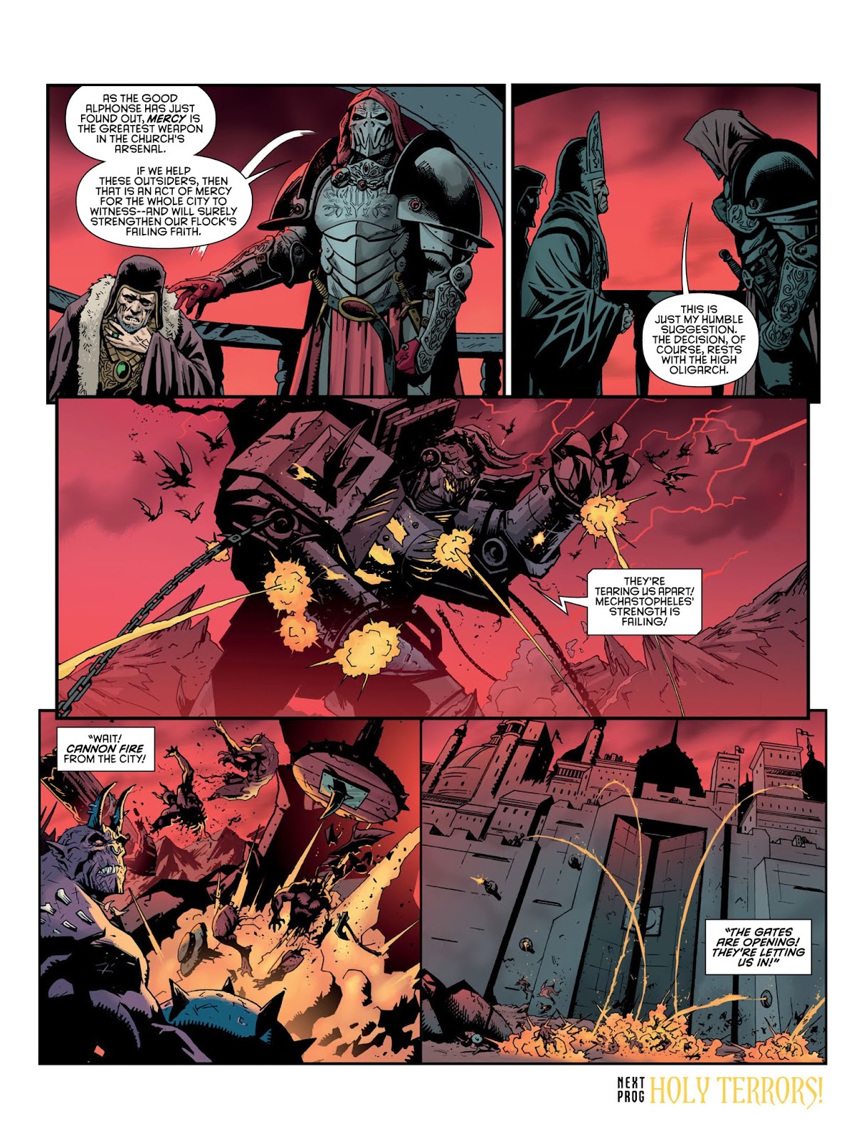 2000 AD issue 2095 - Page 24