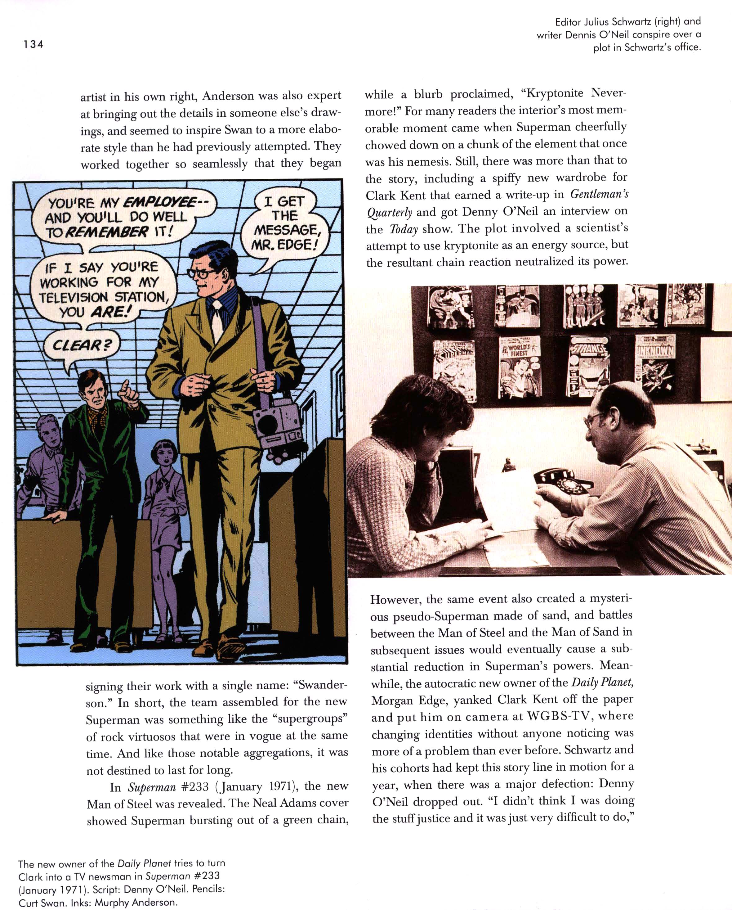 Read online Superman: The Complete History comic -  Issue # TPB (Part 2) - 35