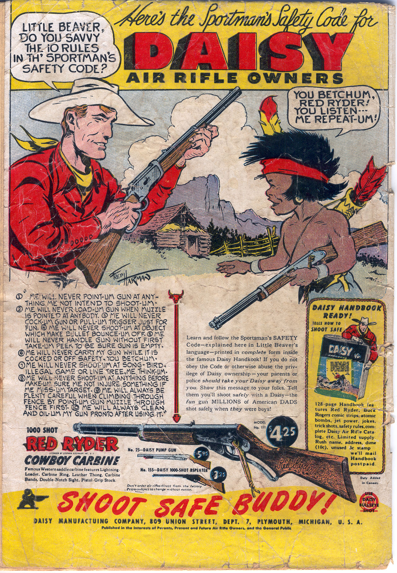 Read online Adventure Comics (1938) comic -  Issue #120 - 52