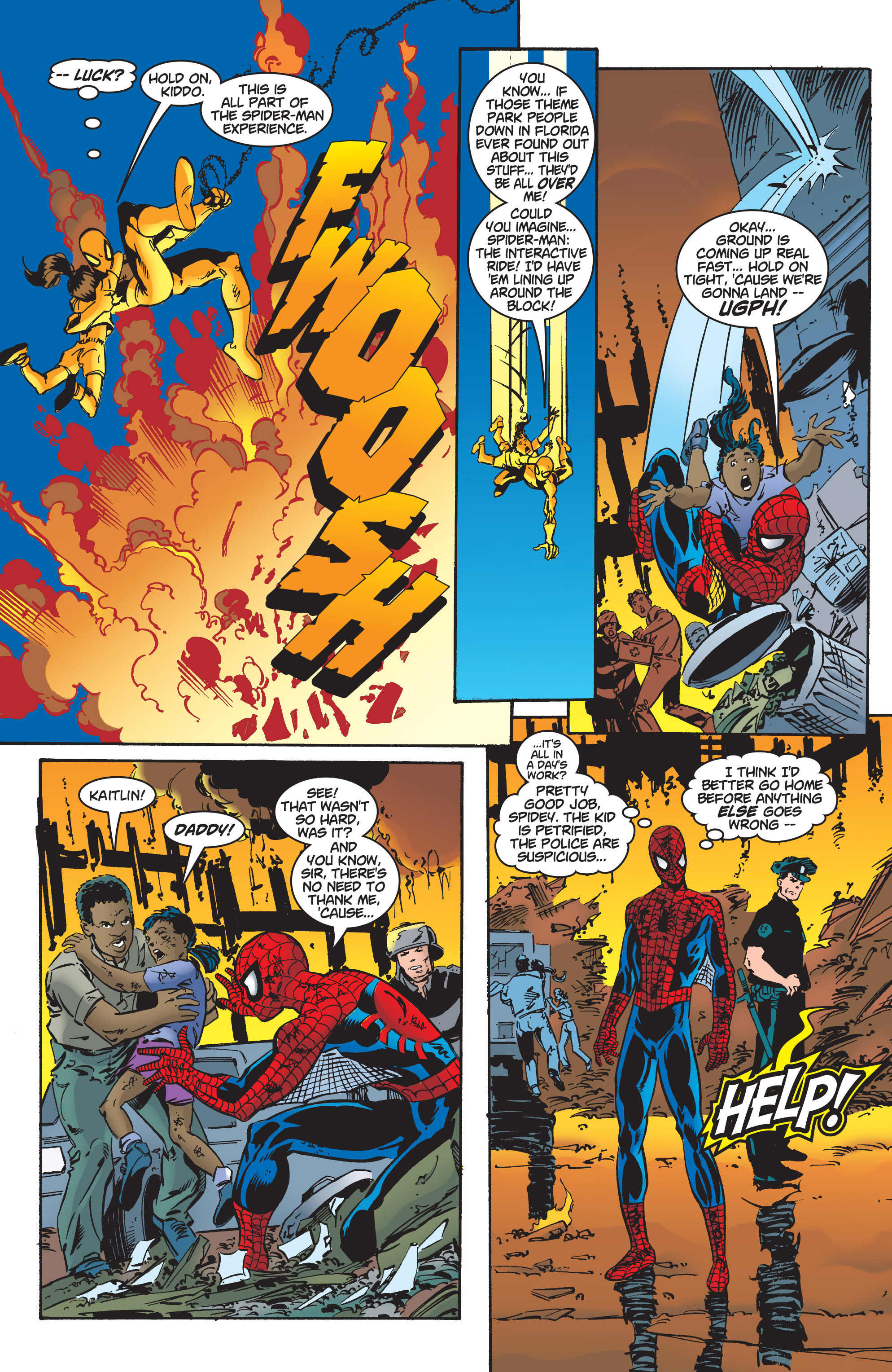 Read online Spider-Man: The Next Chapter comic -  Issue # TPB 2 (Part 2) - 31