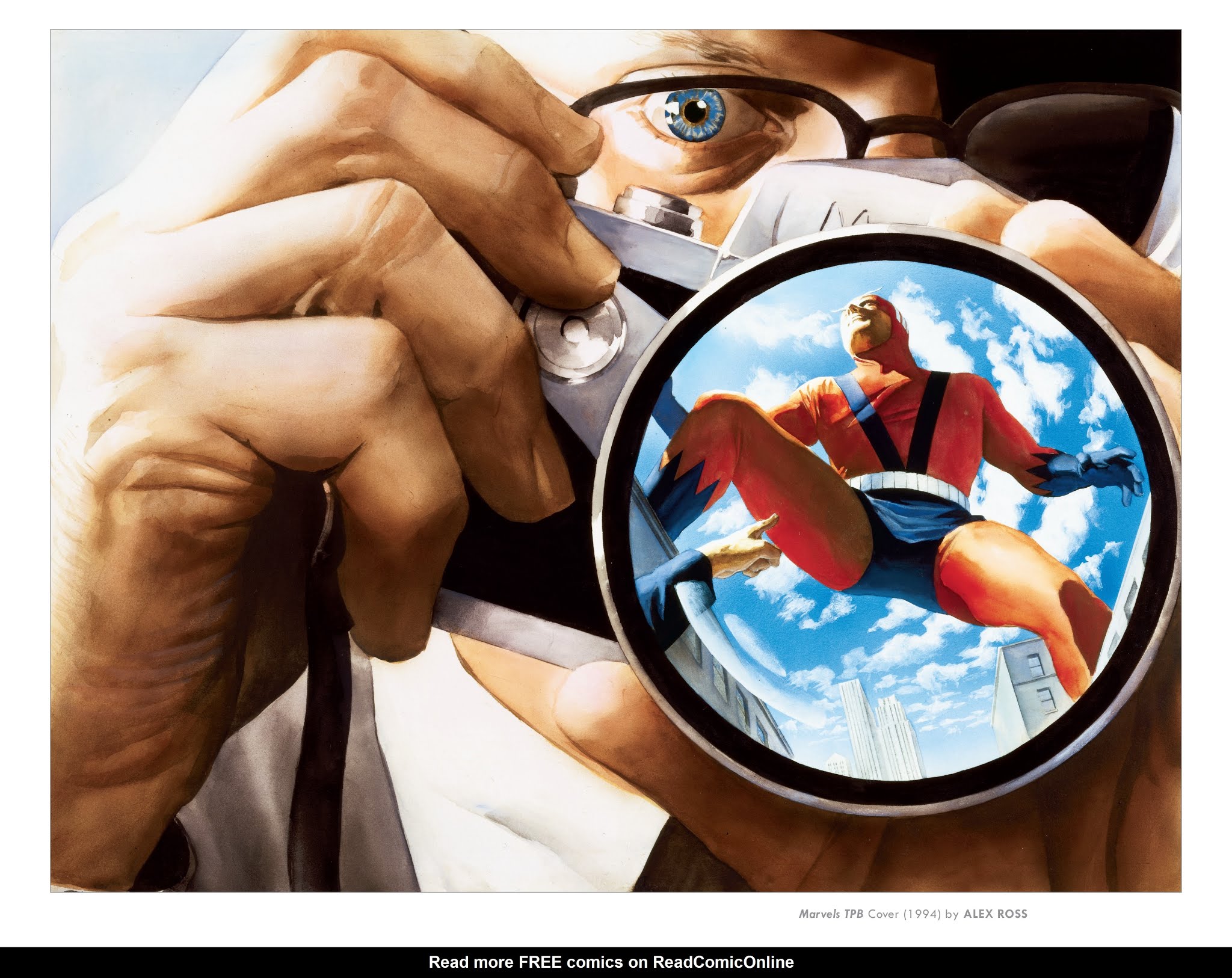 Read online Marvels (1994) comic -  Issue # _The Remastered Edition (Part 2) - 98