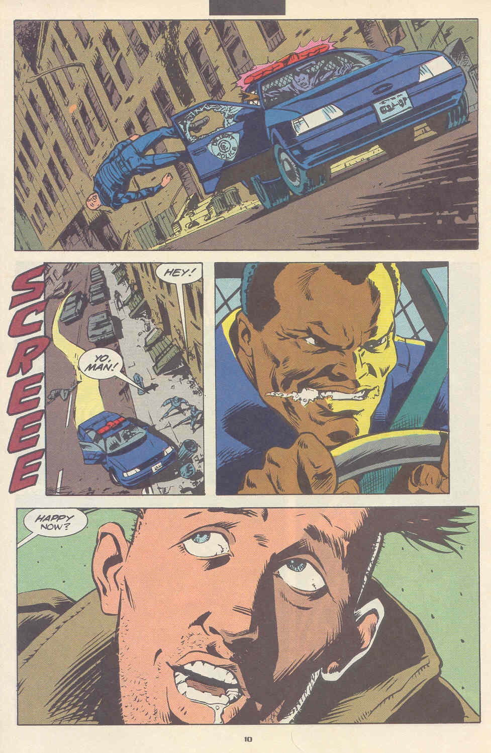 Read online Robocop (1990) comic -  Issue #18 - 8