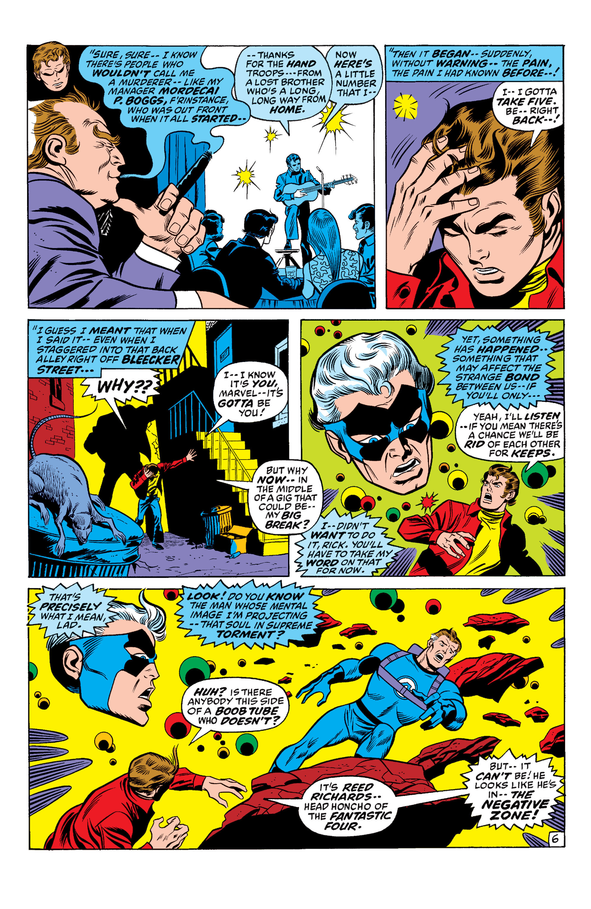 Read online Marvel Masterworks: The Avengers comic -  Issue # TPB 10 (Part 1) - 21