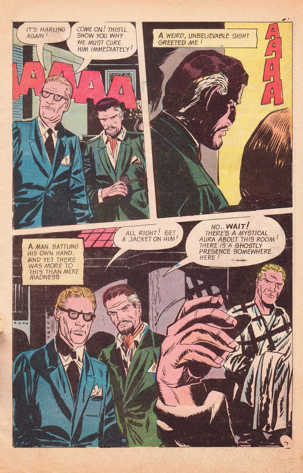 Read online The Many Ghosts of Dr. Graves comic -  Issue #10 - 29