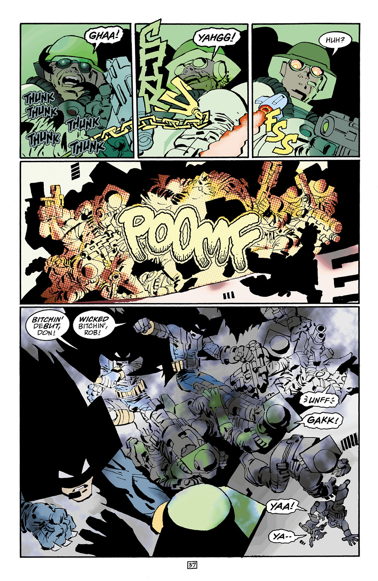 Read online Batman: The Dark Knight Strikes Again comic -  Issue #1 - 41