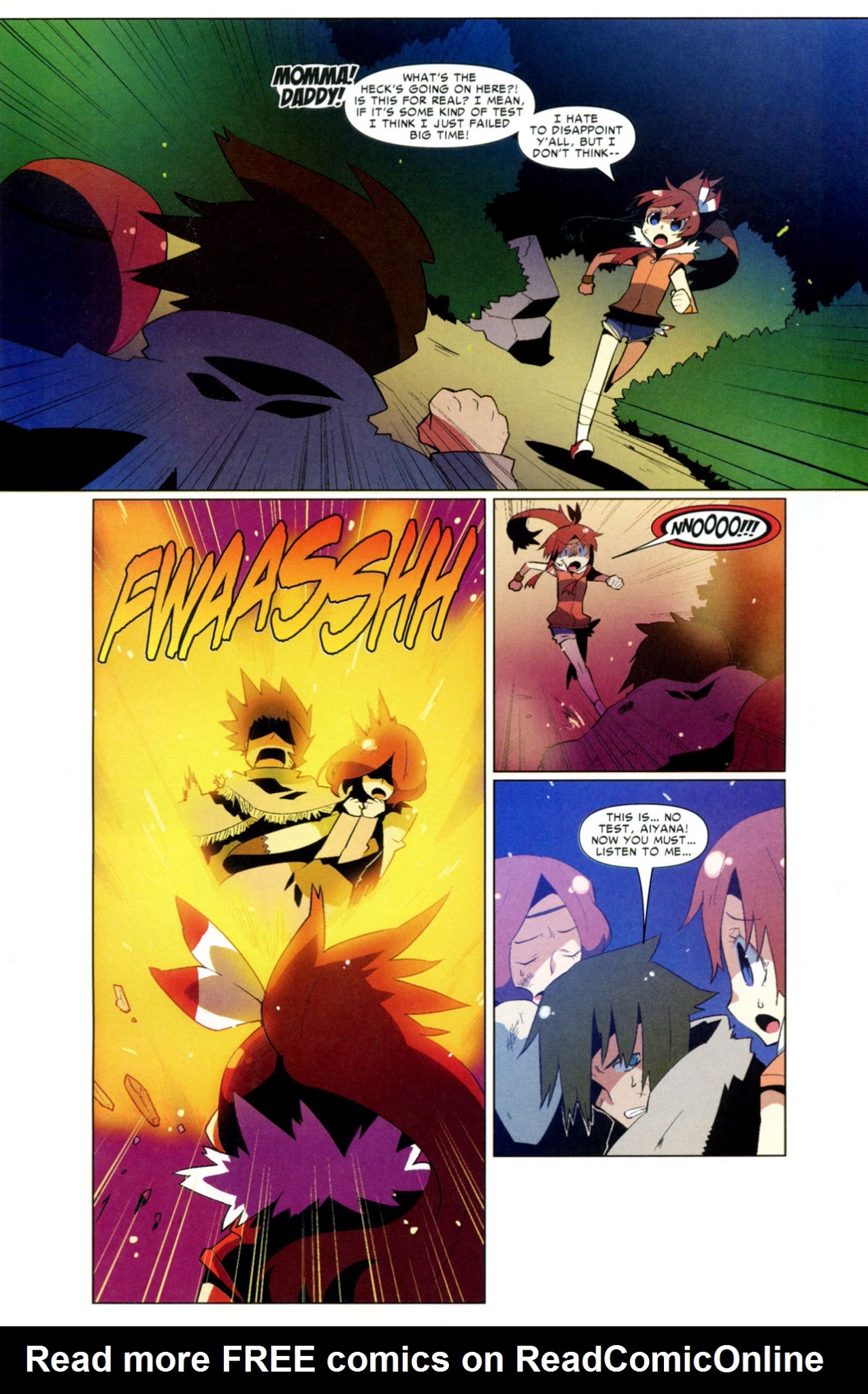 Read online Compass comic -  Issue # Full - 17