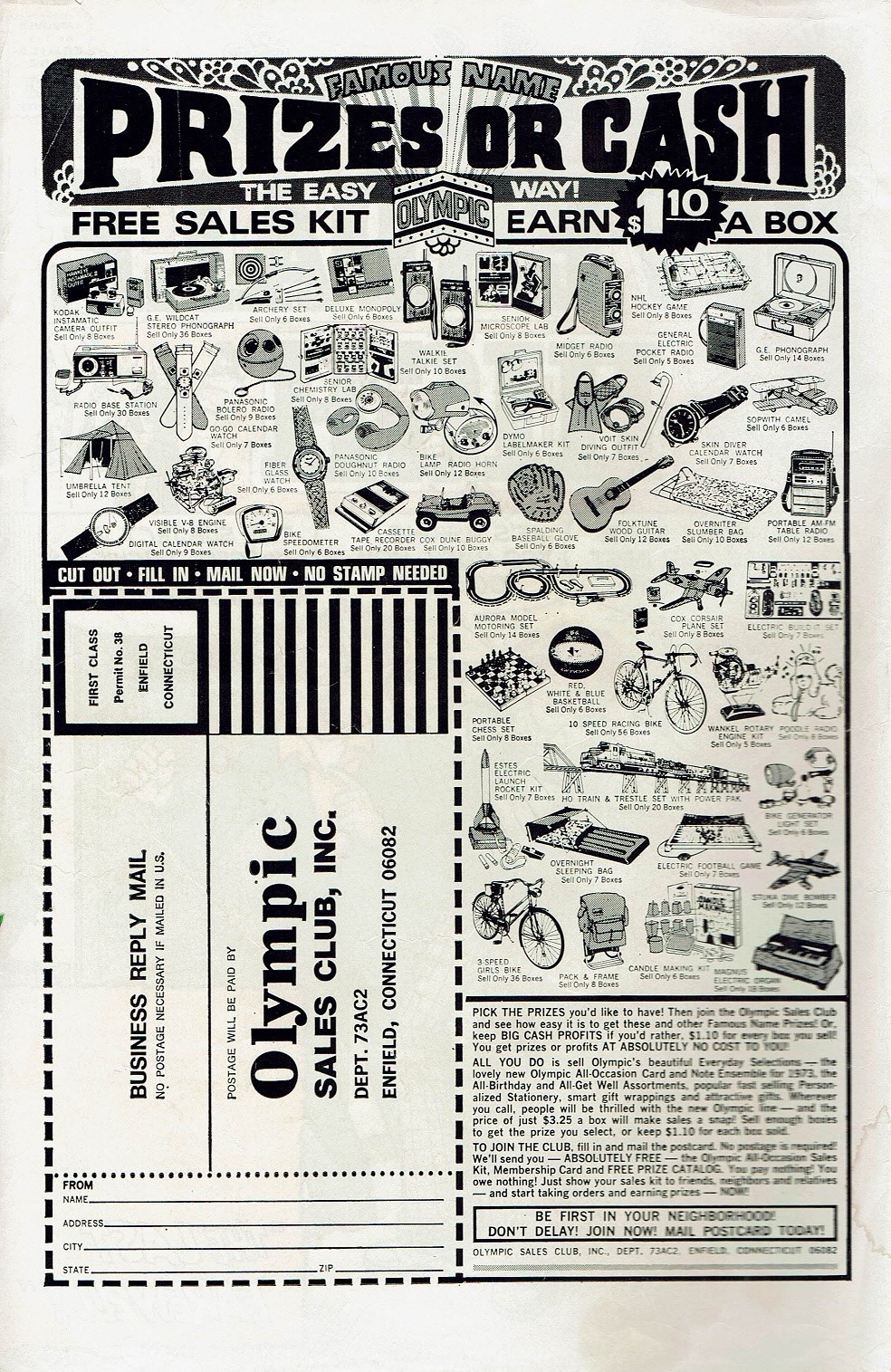 Read online Archie at Riverdale High (1972) comic -  Issue #7 - 2