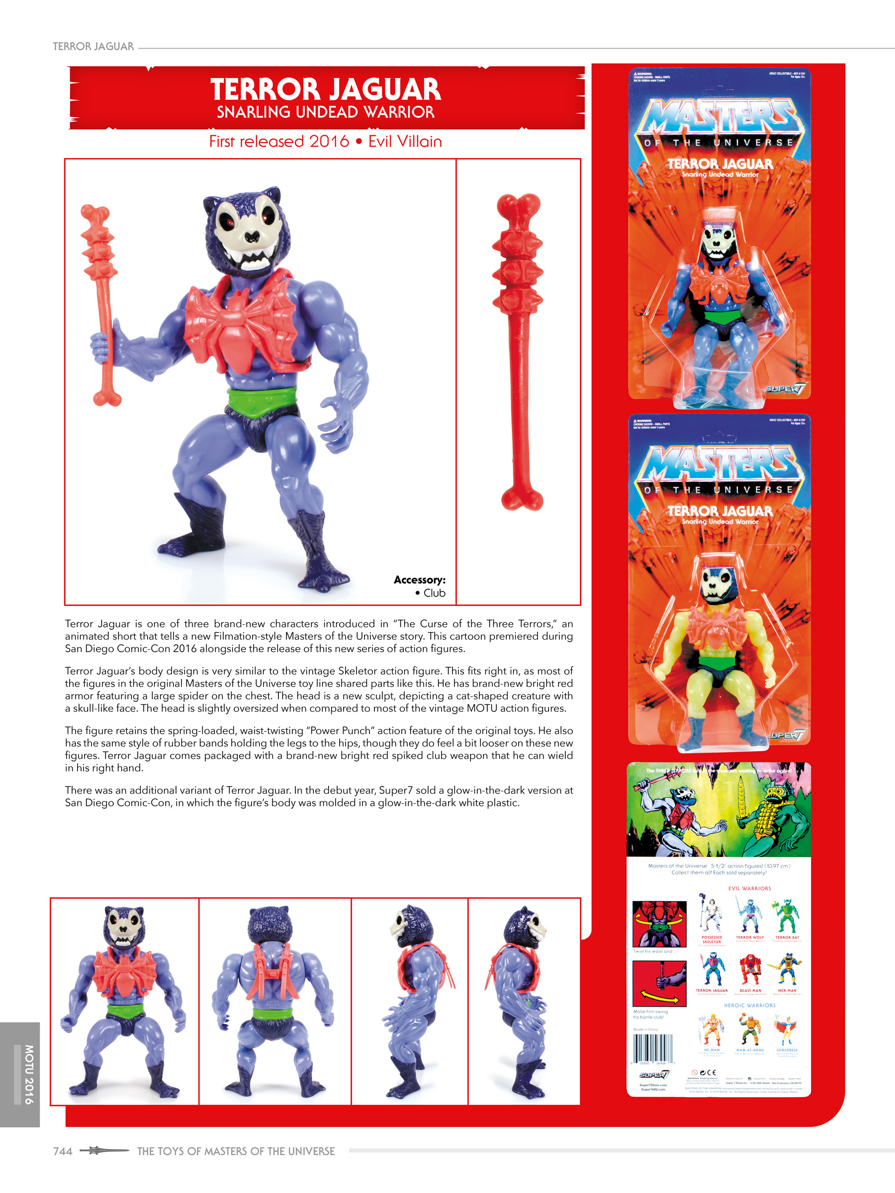 Read online The Toys of He-Man and the Masters of the Universe comic -  Issue # TPB 2 (Part 4) - 66