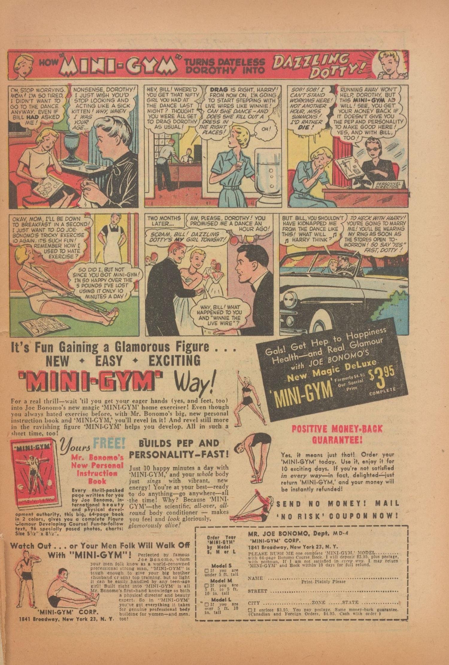 Read online Love Tales comic -  Issue #42 - 37