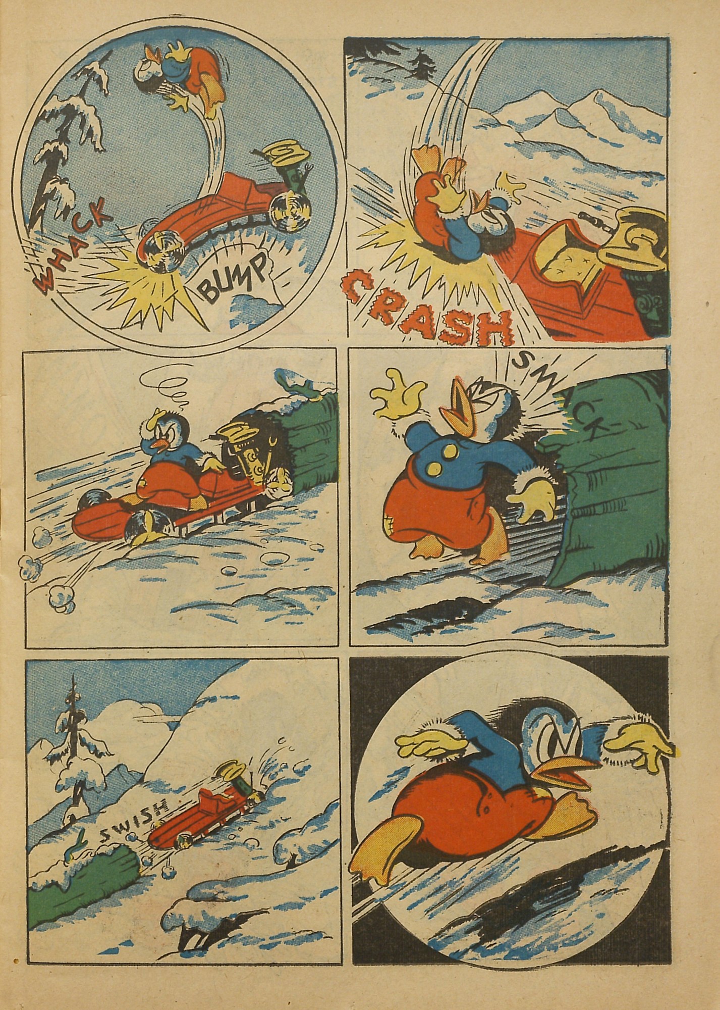 Read online Coo Coo Comics comic -  Issue #10 - 27