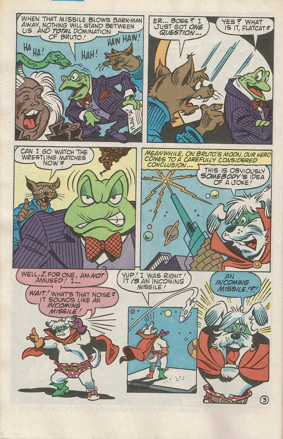 Read online Jughead's Pal Hot Dog comic -  Issue #4 - 22