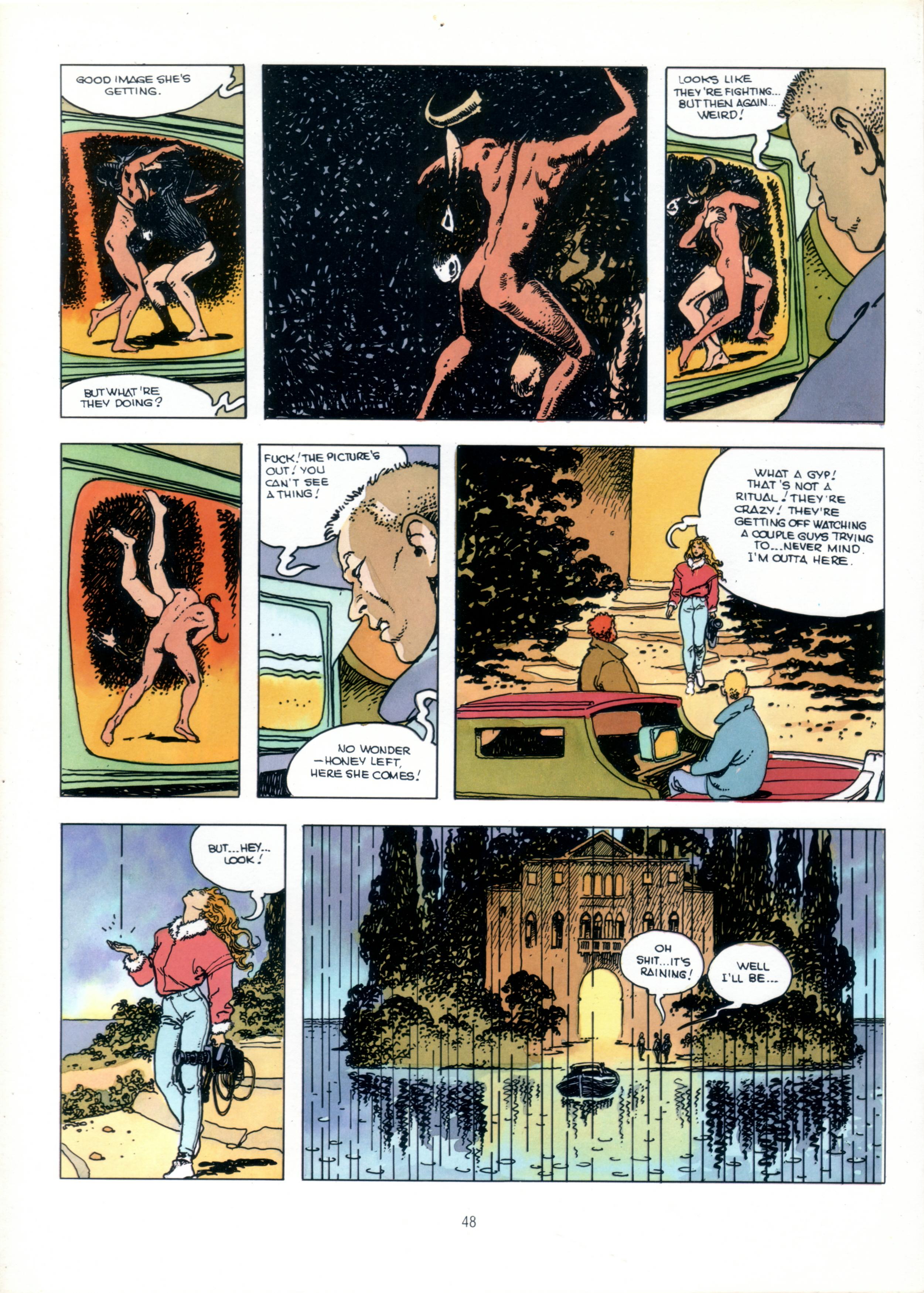 Read online Hidden Camera comic -  Issue # Full - 50