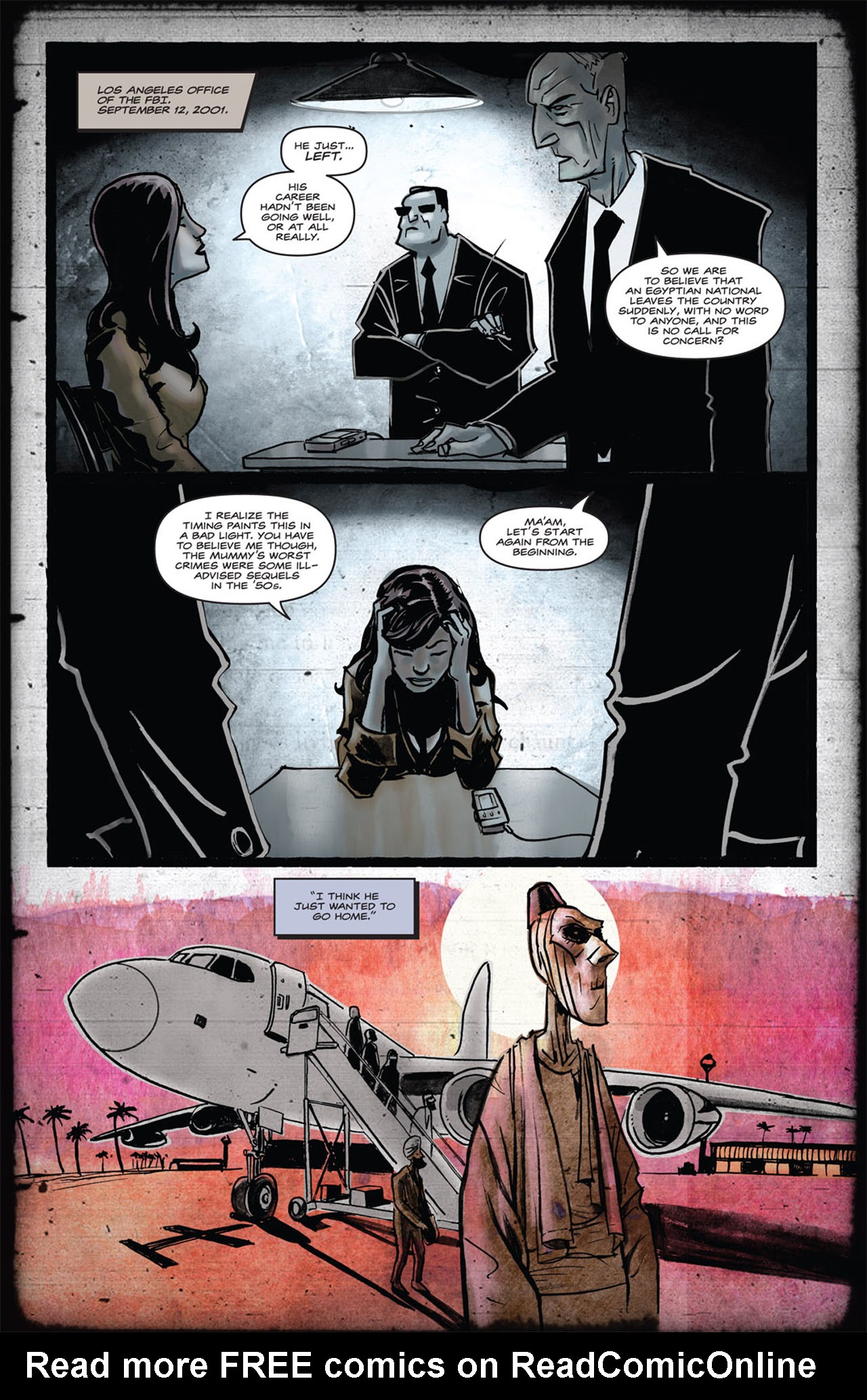 Read online Screamland (2011) comic -  Issue #2 - 12