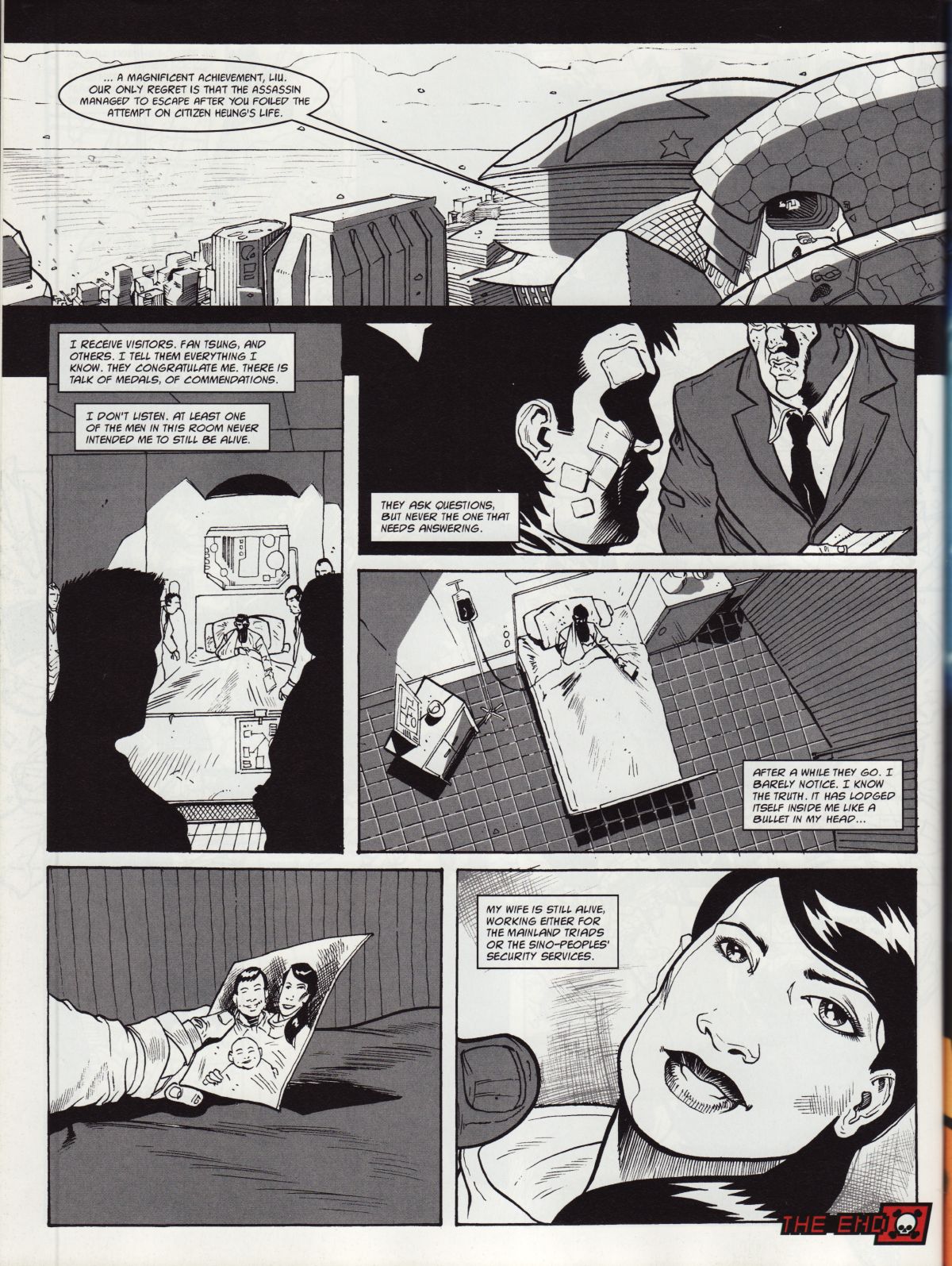 Judge Dredd Megazine (Vol. 5) issue 233 - Page 40