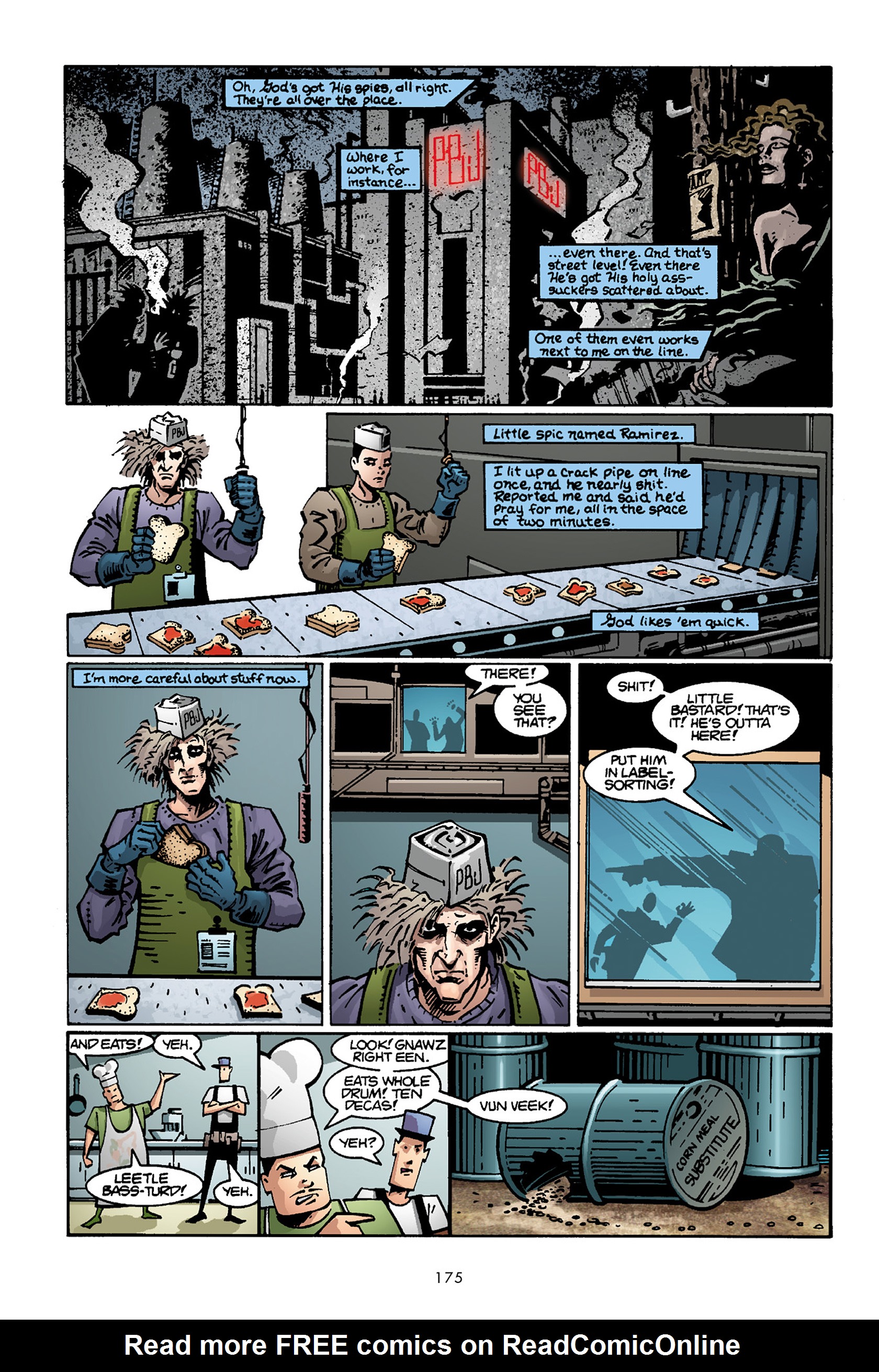 Read online Grendel Omnibus comic -  Issue # TPB_3 (Part 1) - 167