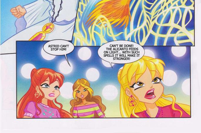 Winx Club Comic issue 150 - Page 30
