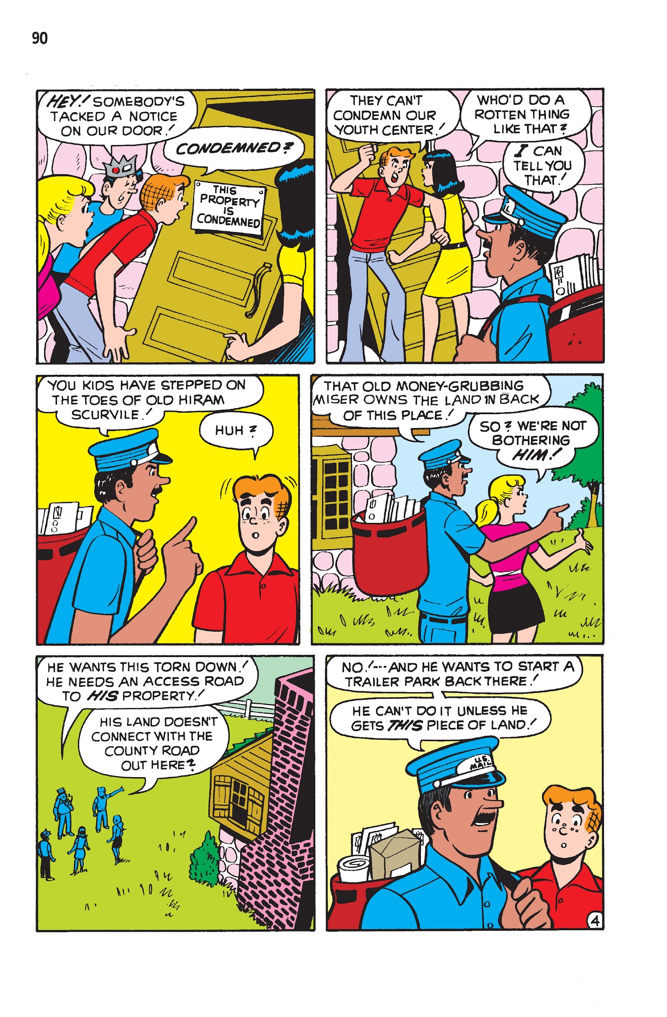Read online Archie at Riverdale High comic -  Issue # TPB (Part 1) - 92