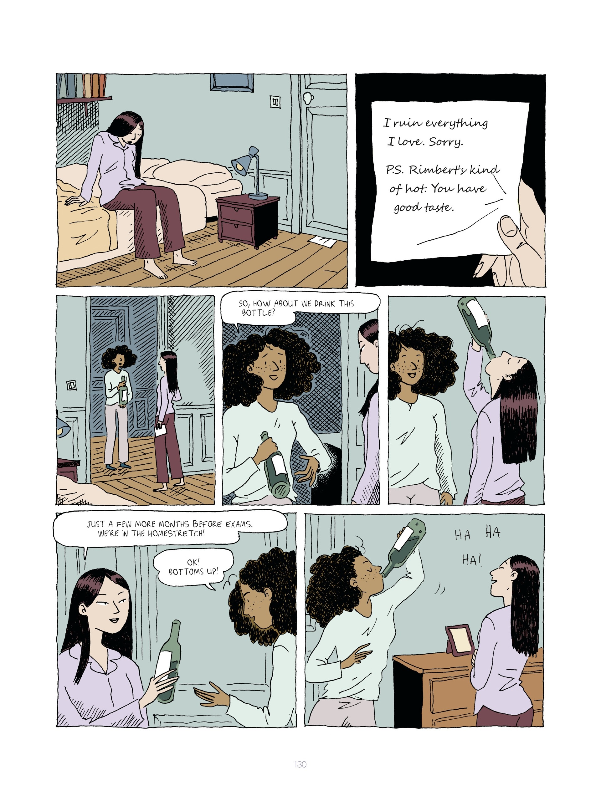 Read online Forte comic -  Issue # TPB (Part 2) - 30