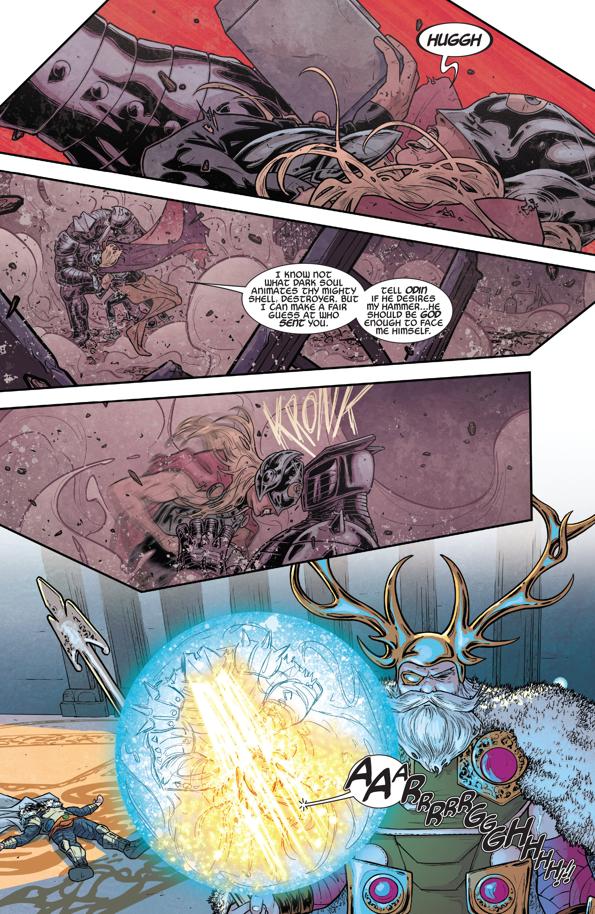Read online Thor by Jason Aaron & Russell Dauterman comic -  Issue # TPB 1 (Part 2) - 39