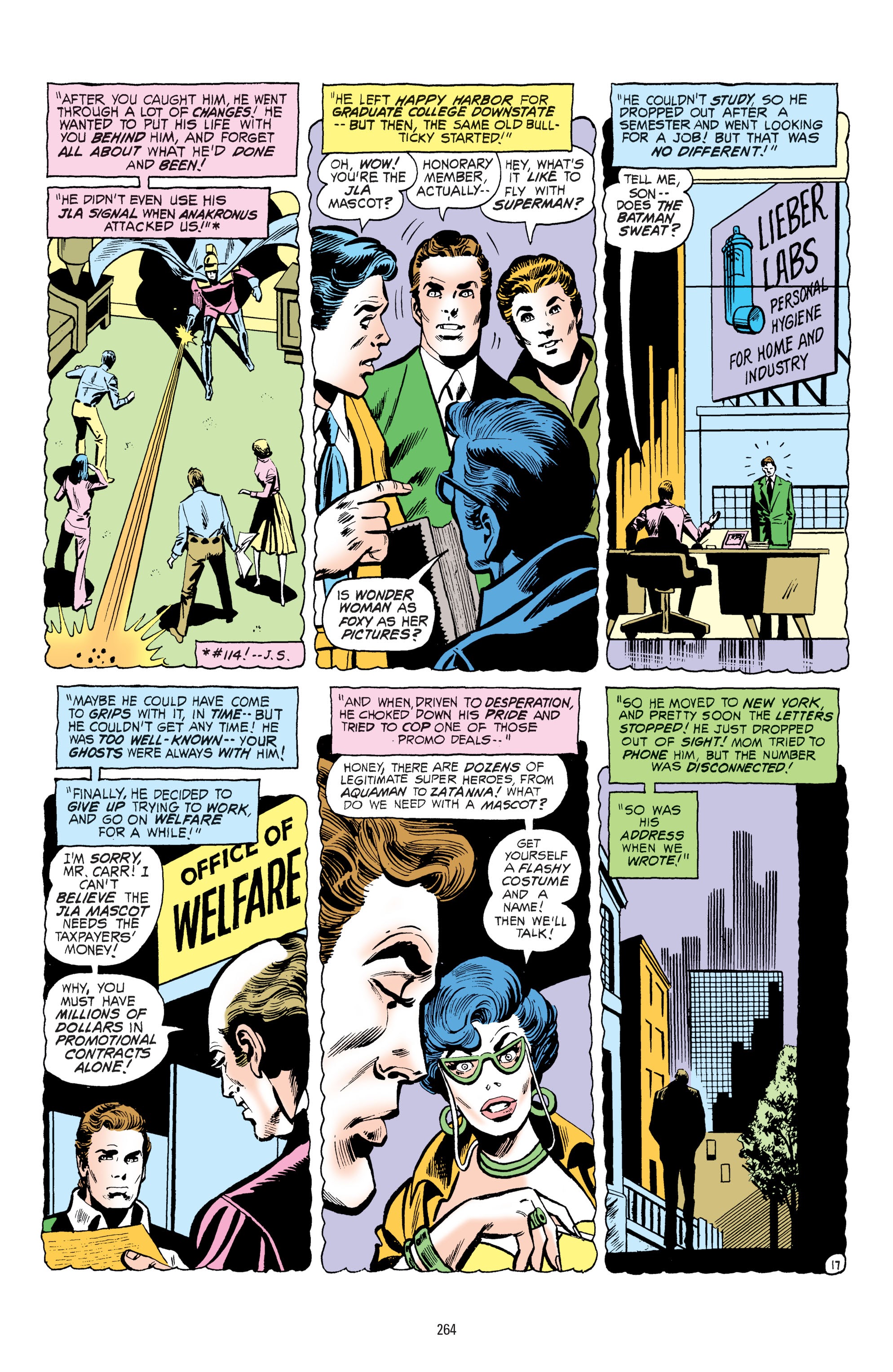 Read online Justice League of America: The Wedding of the Atom and Jean Loring comic -  Issue # TPB (Part 3) - 58