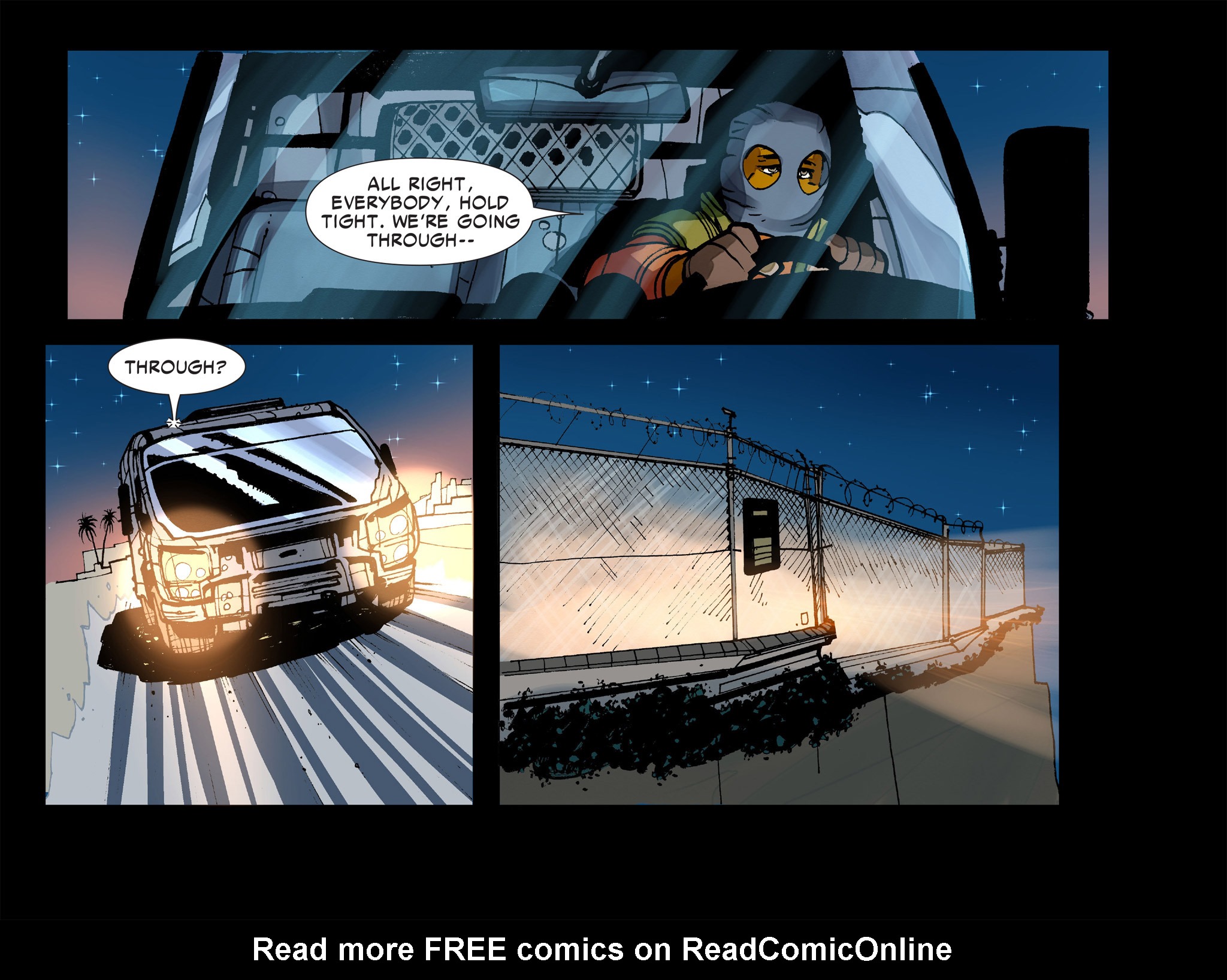Read online Amazing Spider-Man: Who Am I? comic -  Issue # Full (Part 1) - 118