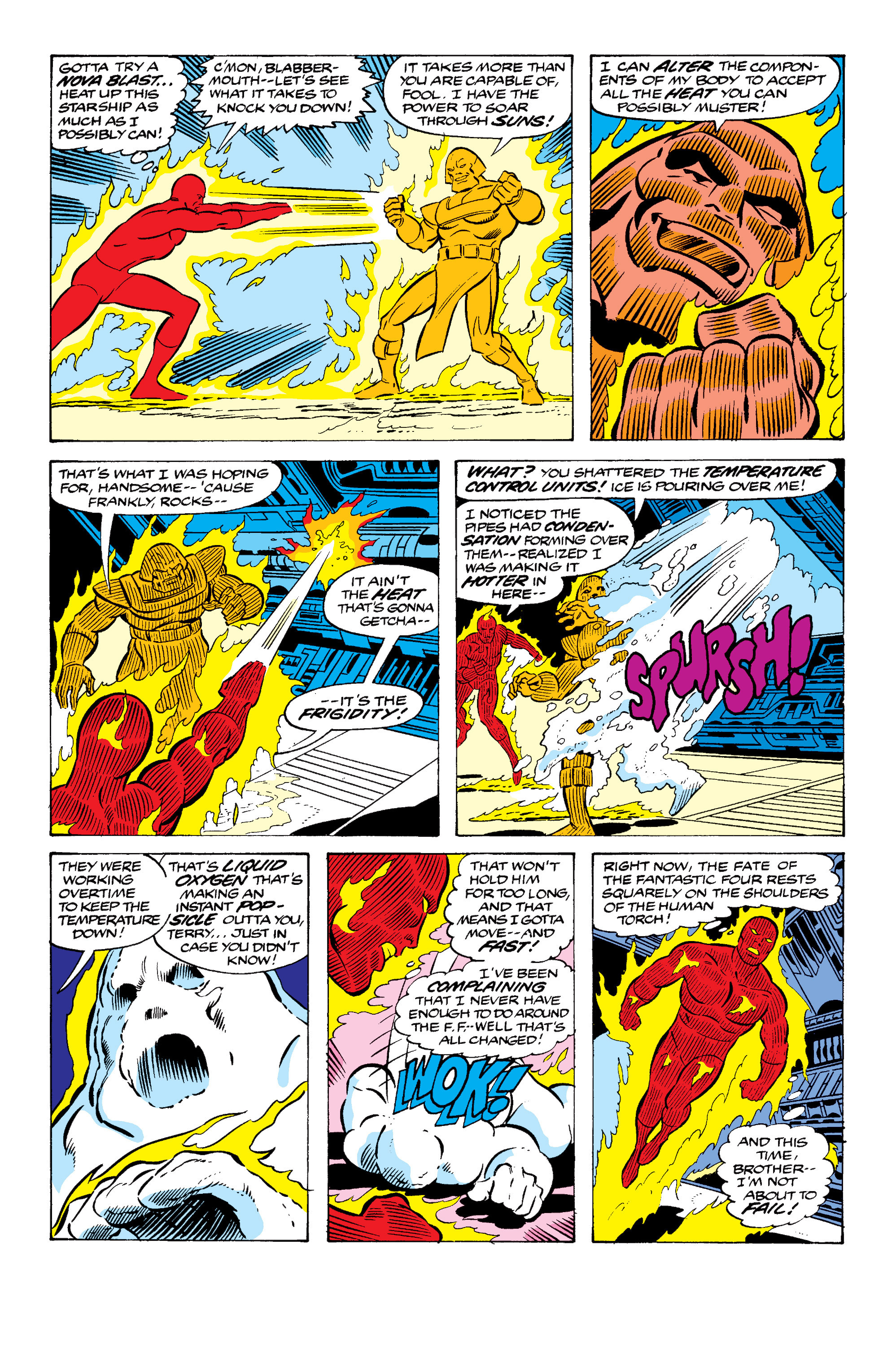 Read online Nova Classic comic -  Issue # TPB 3 (Part 3) - 61