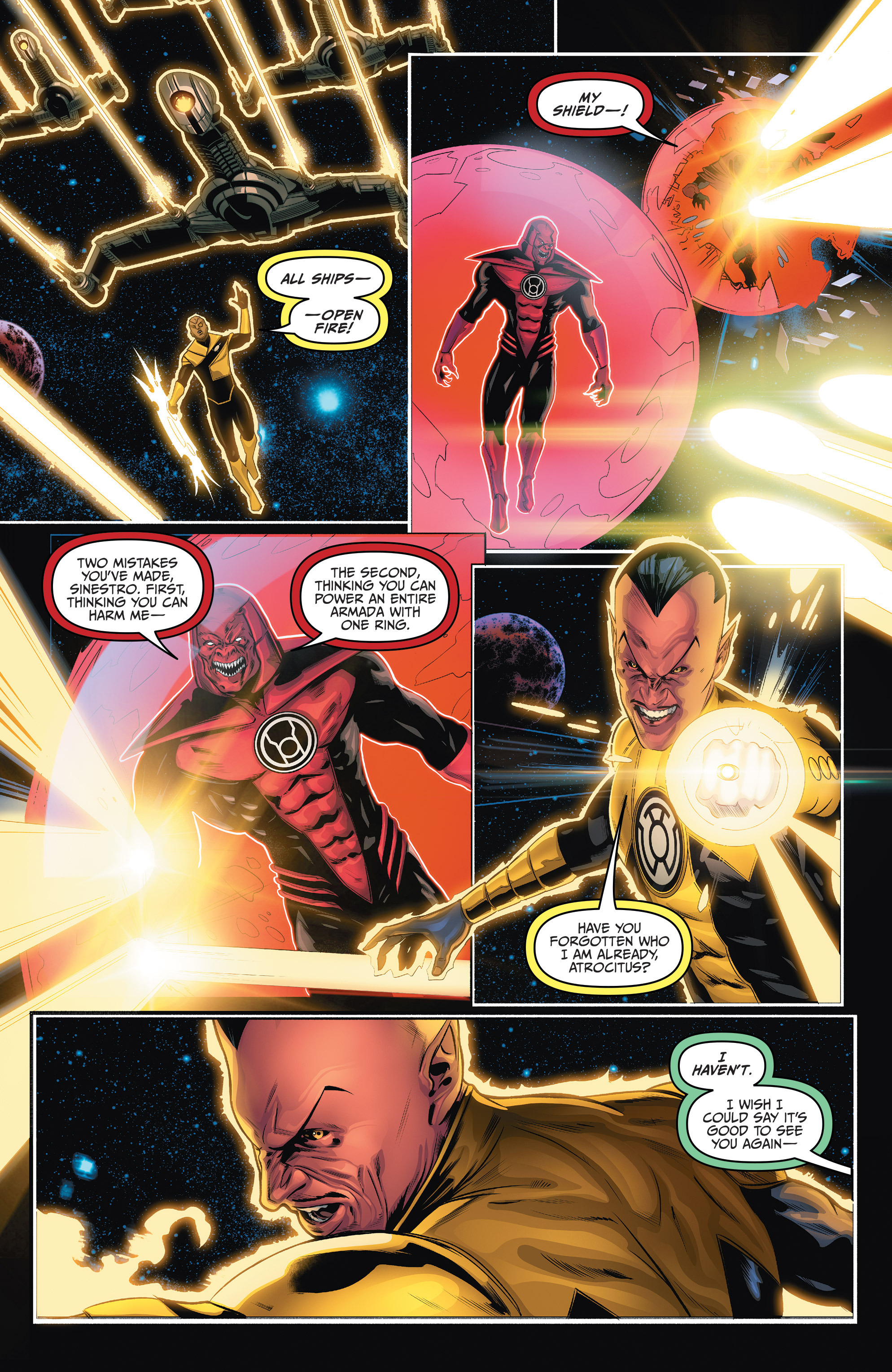 Read online Star Trek/Green Lantern (2015) comic -  Issue #4 - 15