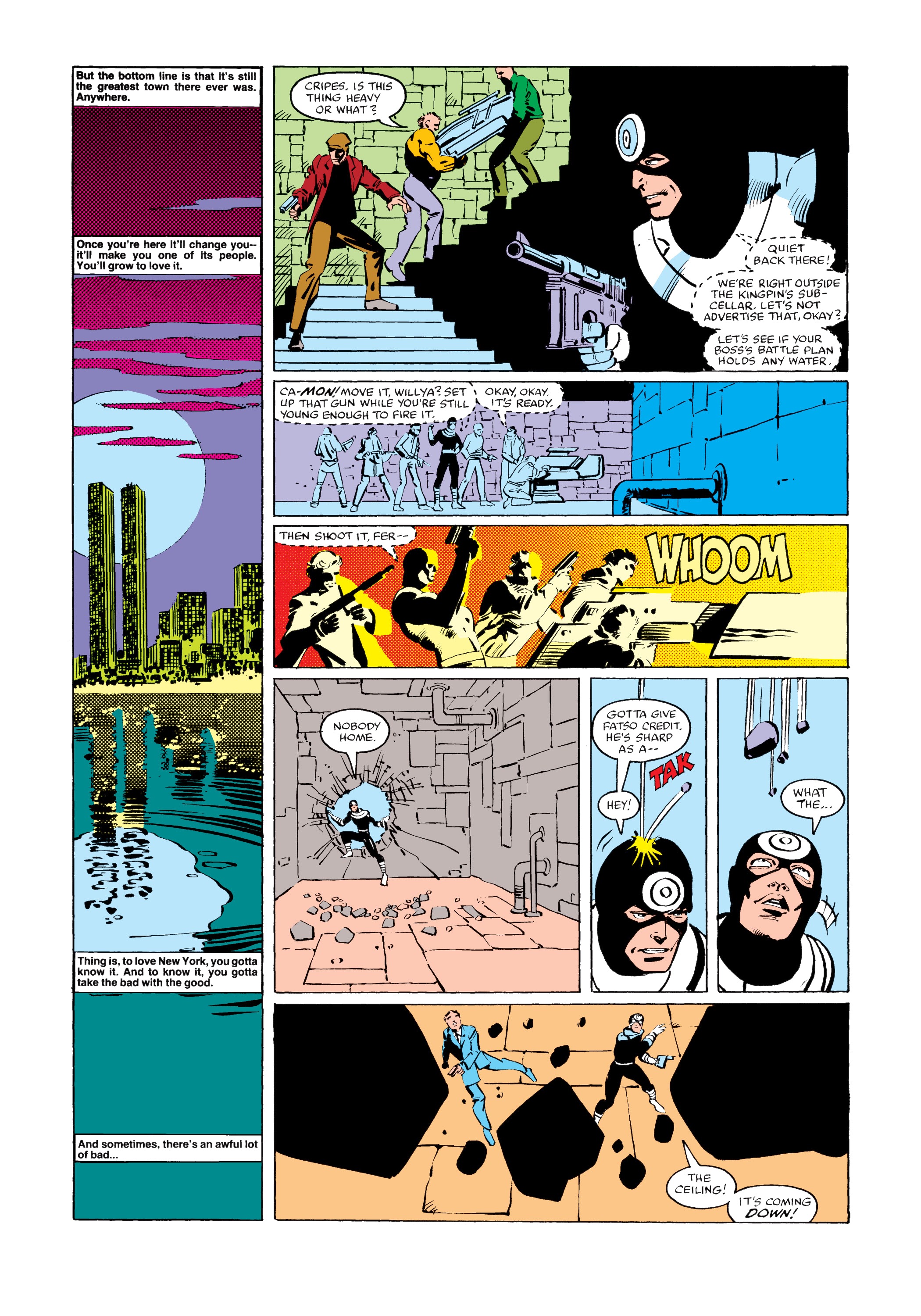 Read online Marvel Masterworks: Daredevil comic -  Issue # TPB 15 (Part 3) - 74