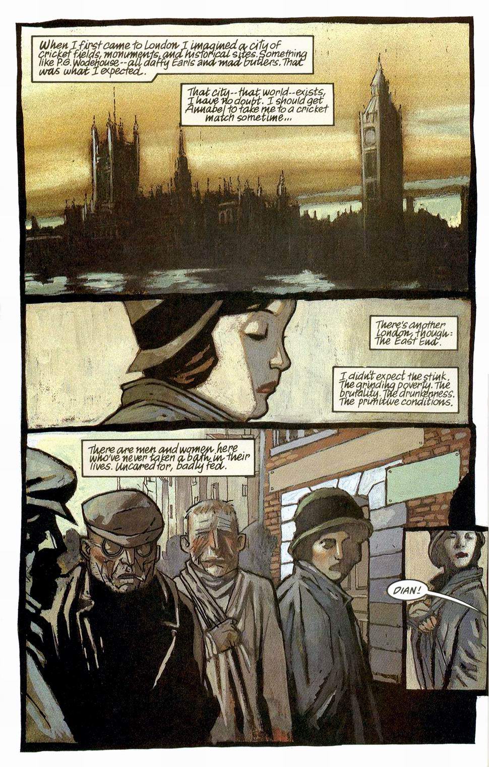 Read online Sandman Midnight Theatre comic -  Issue # Full - 17