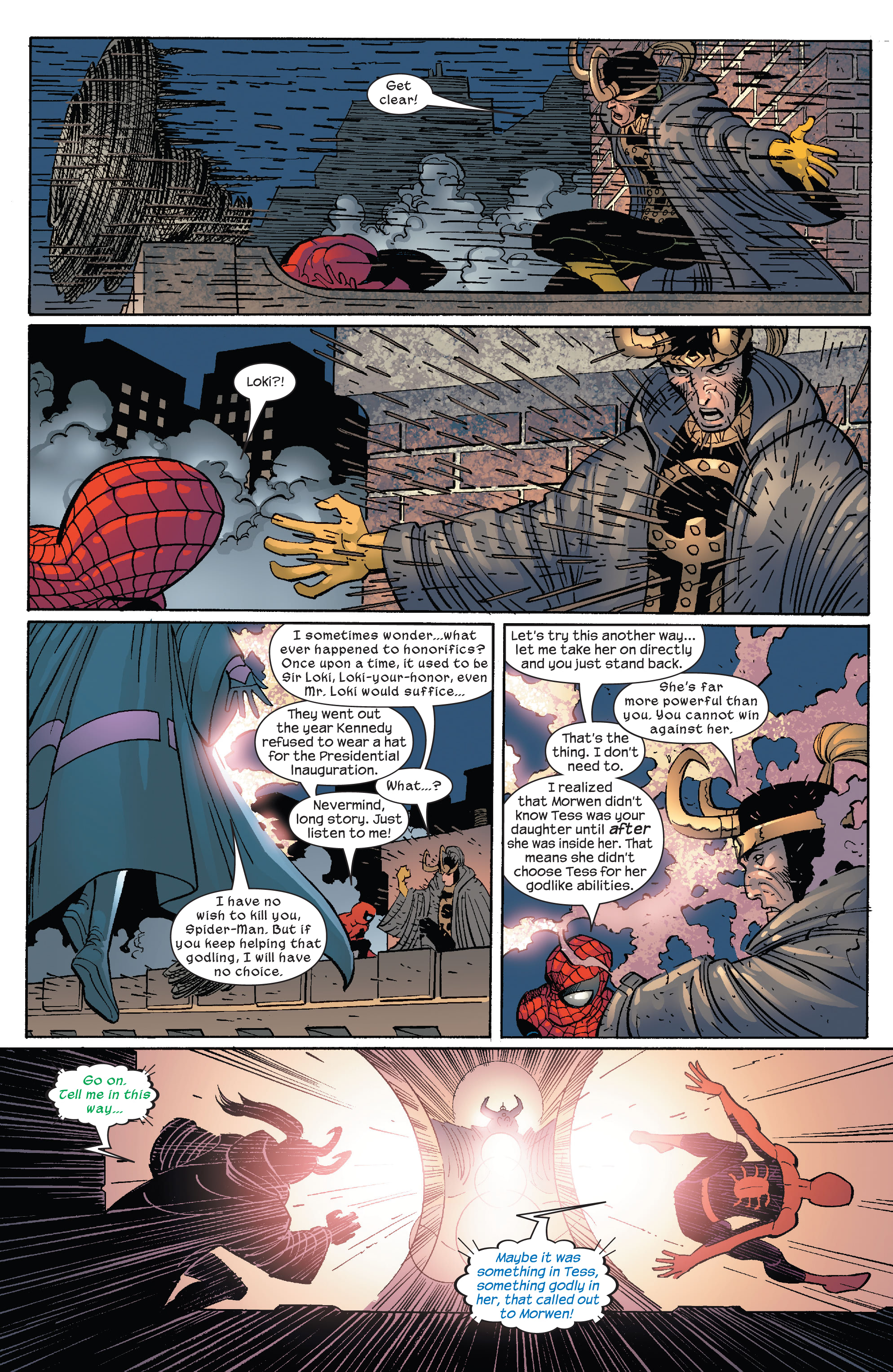 Read online Marvel-Verse: Thanos comic -  Issue #Marvel-Verse (2019) Loki - 44