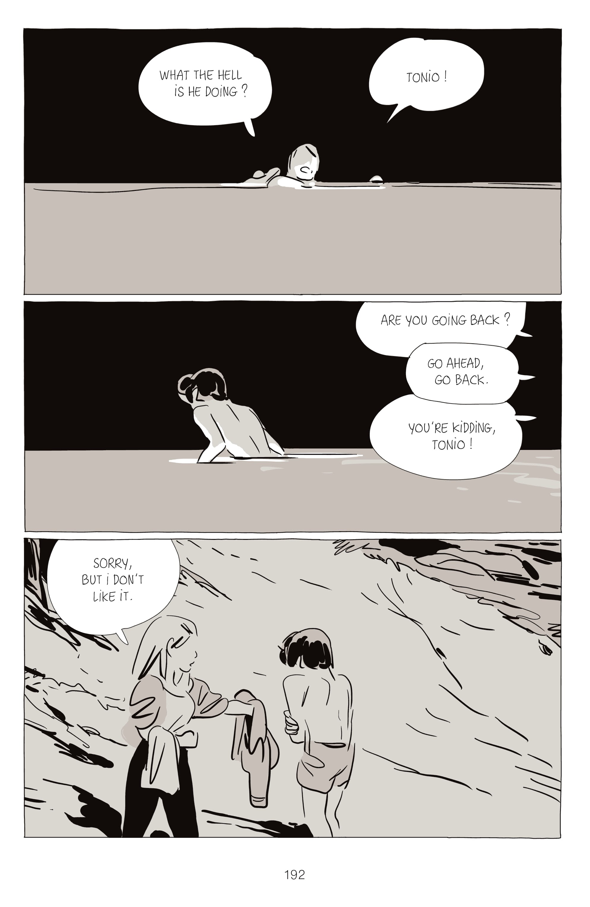 Read online A Sister comic -  Issue # TPB (Part 2) - 92