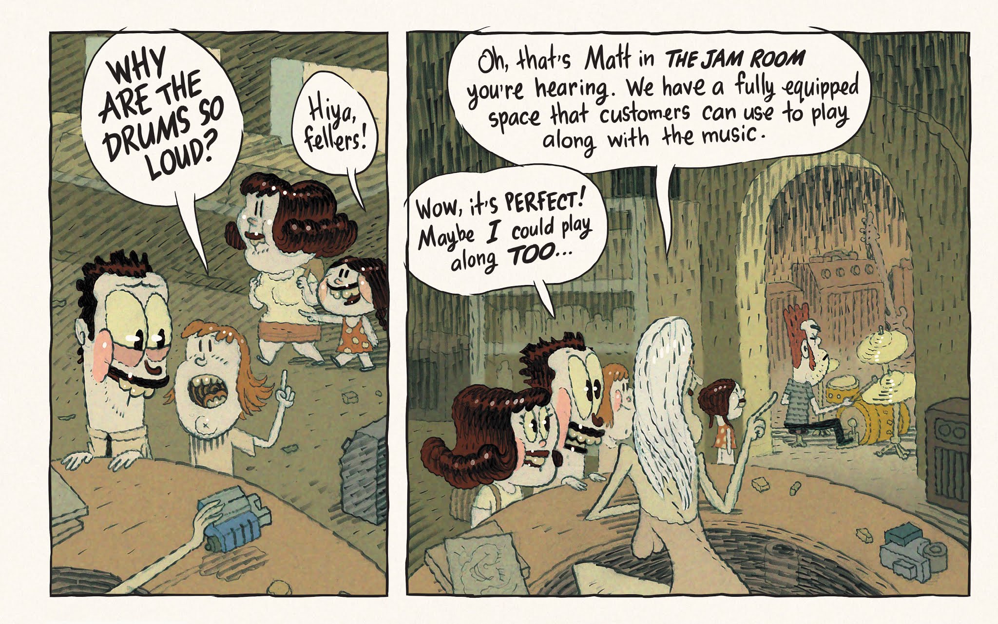 Read online Mudbite comic -  Issue # TPB - 21