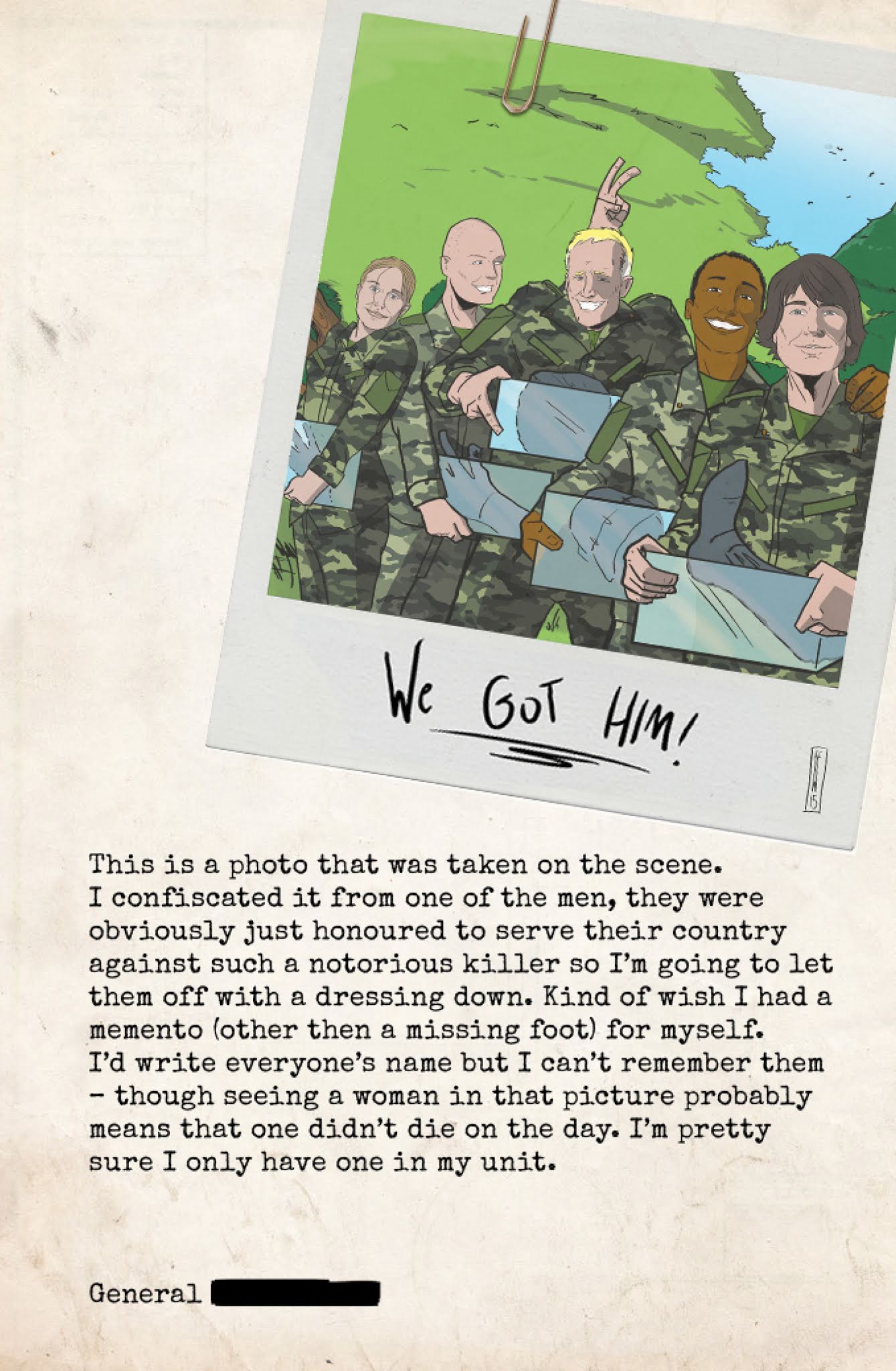 Read online Samurai Slasher comic -  Issue # TPB 1 - 43