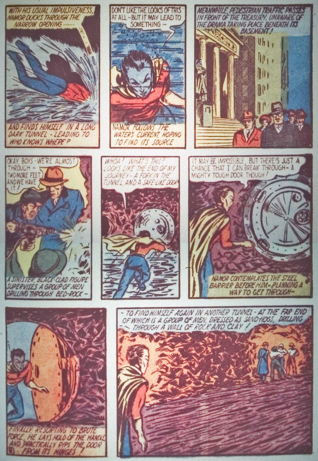 Marvel Mystery Comics (1939) issue 5 - Page 31