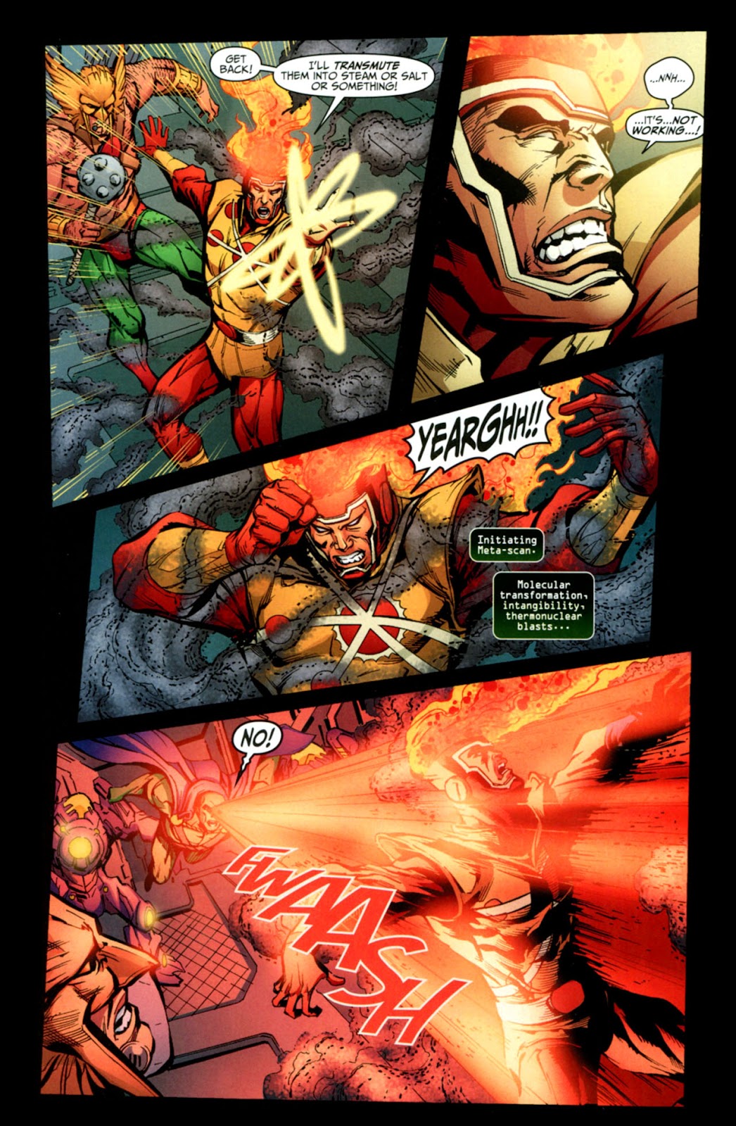 DC Universe Online: Legends issue 4 - Page 15