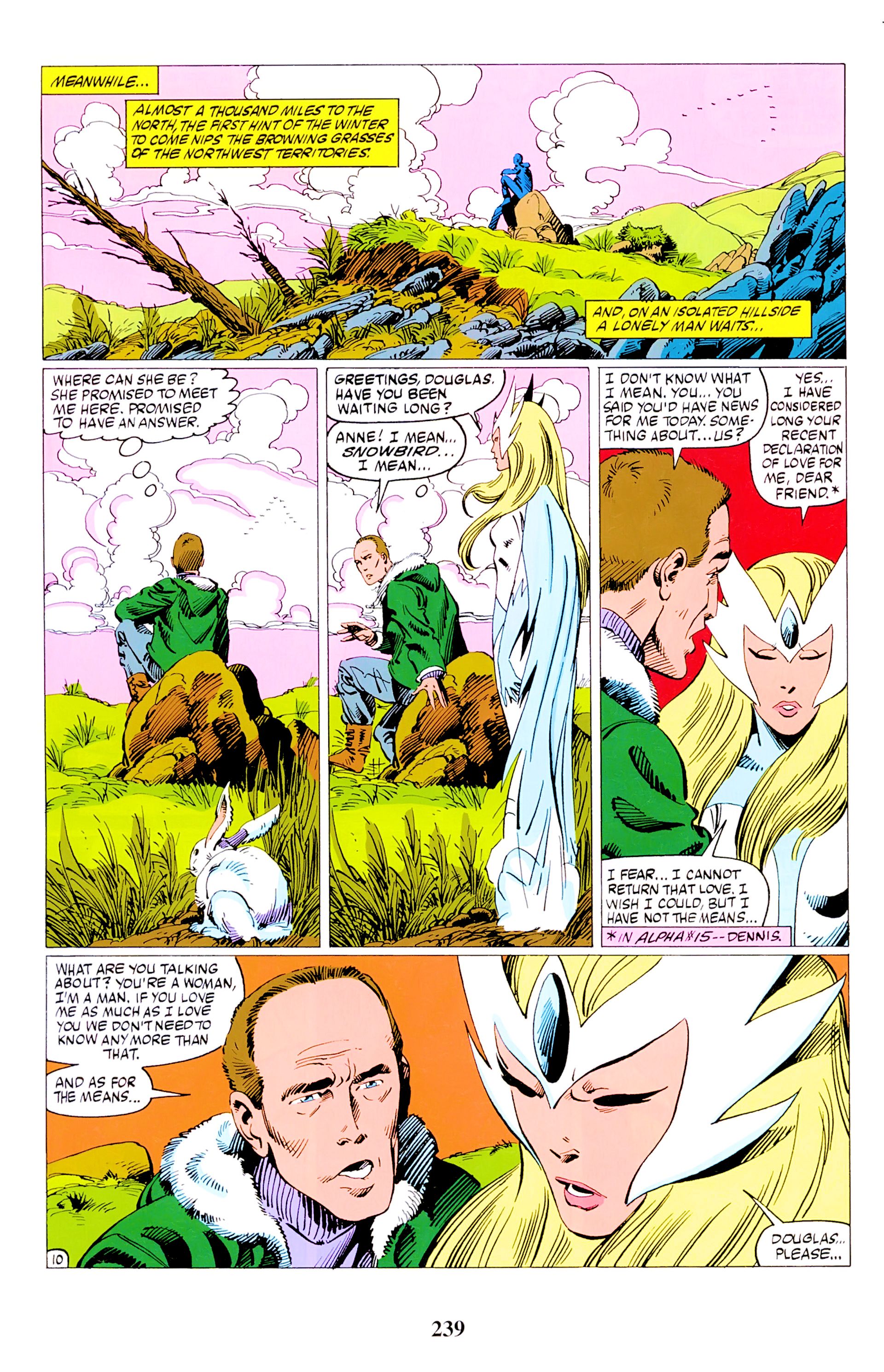 Read online Alpha Flight Classic comic -  Issue # TPB 2 (Part 3) - 40