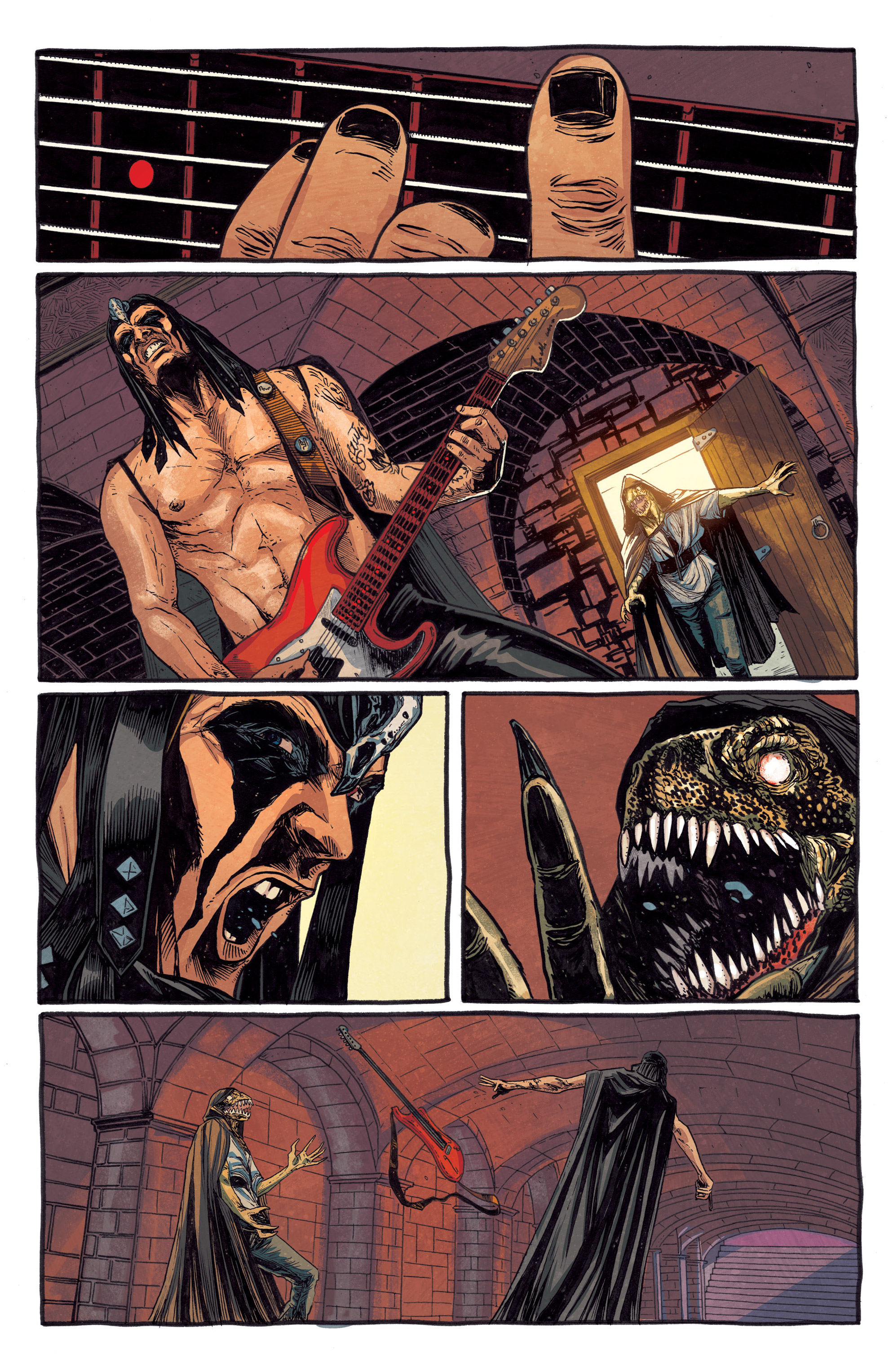 Read online The Realm comic -  Issue #15 - 16