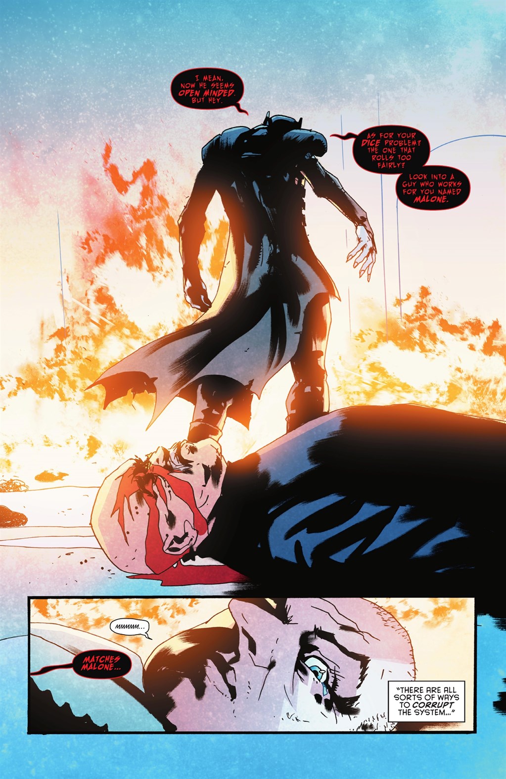 Read online The Batman Who Laughs: The Deluxe Edition comic -  Issue # TPB (Part 1) - 79