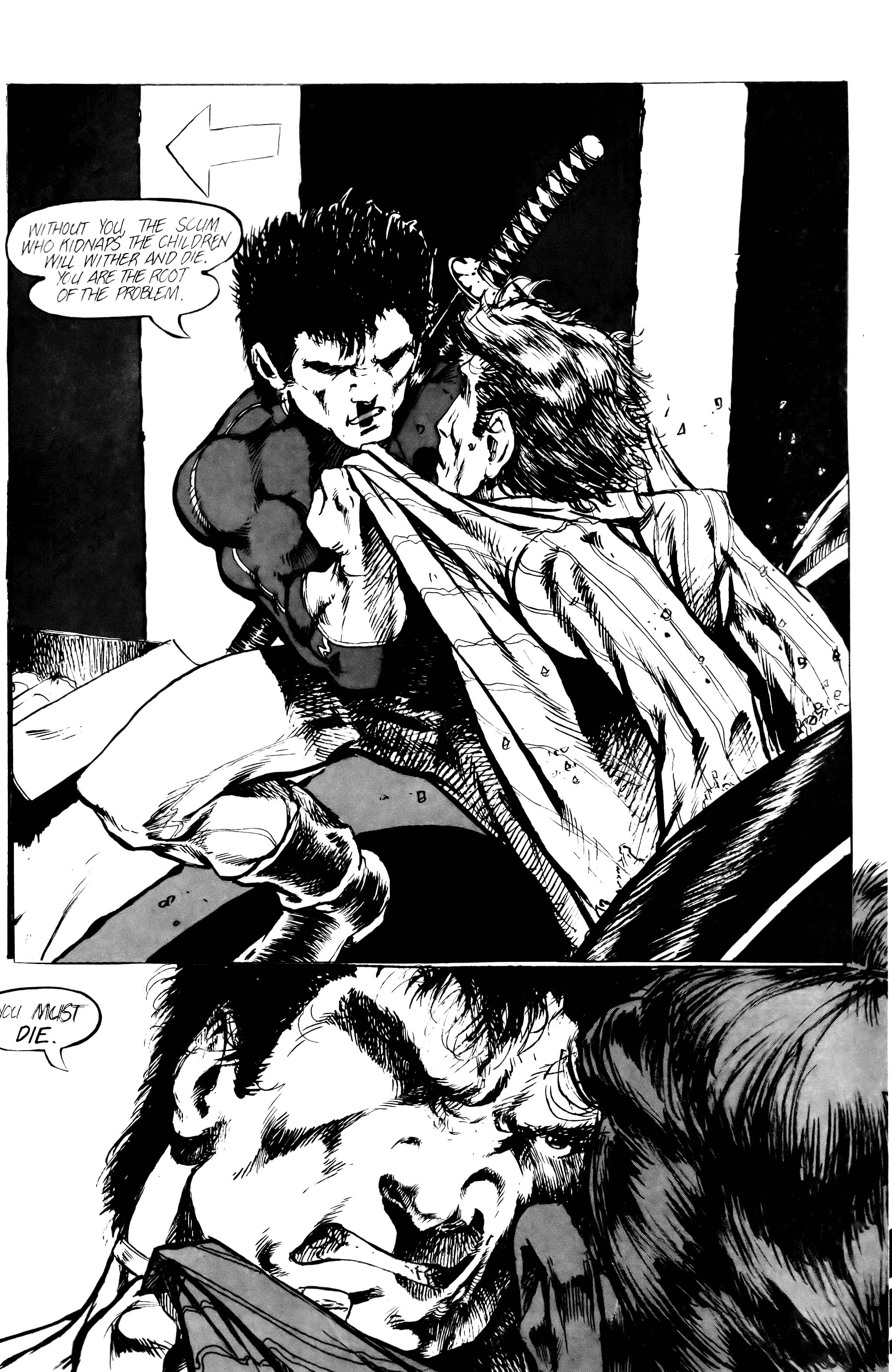 Read online Samurai comic -  Issue #15 - 18