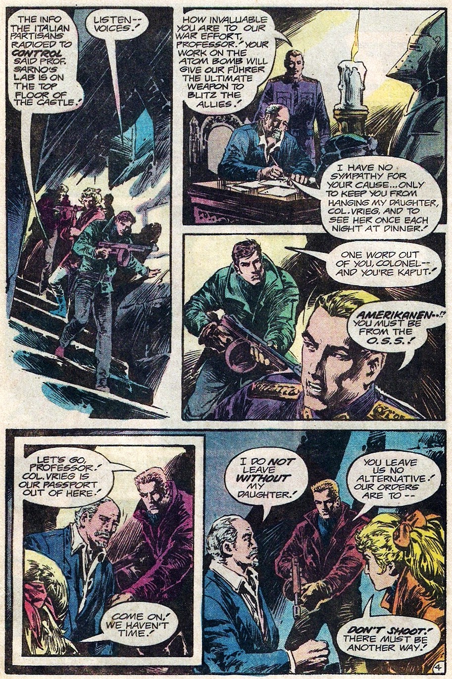 Read online G.I. Combat (1952) comic -  Issue #238 - 20