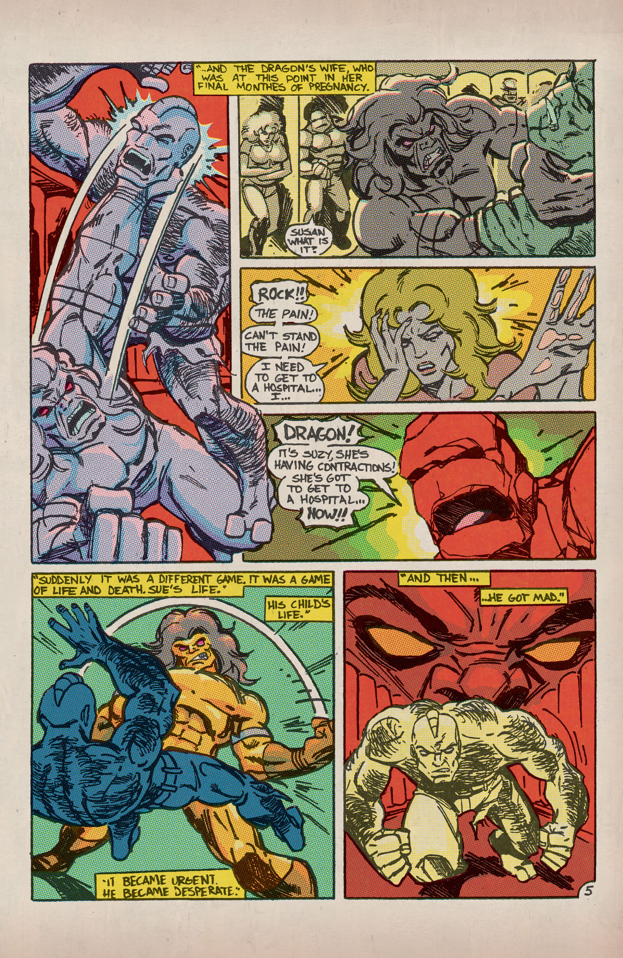 Read online The Savage Dragon (1993) comic -  Issue #250 - 79