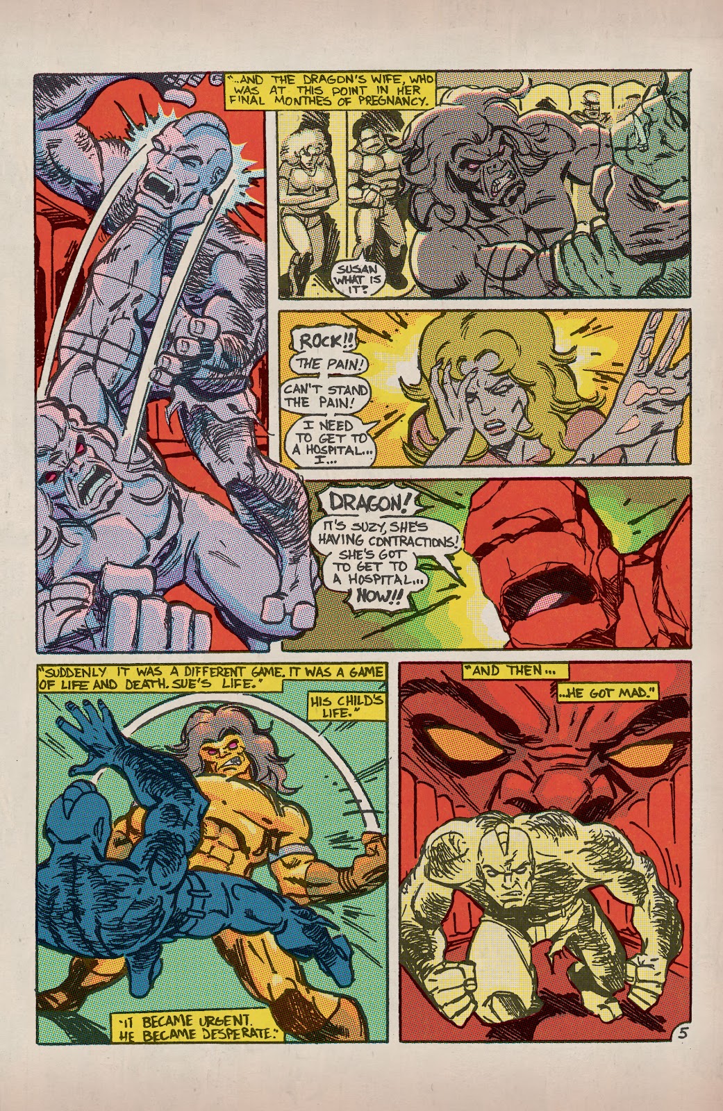 The Savage Dragon (1993) issue 250 - Page 79