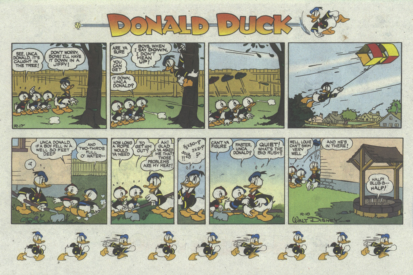 Walt Disney's Donald Duck (1986) issue 294 - Page 29