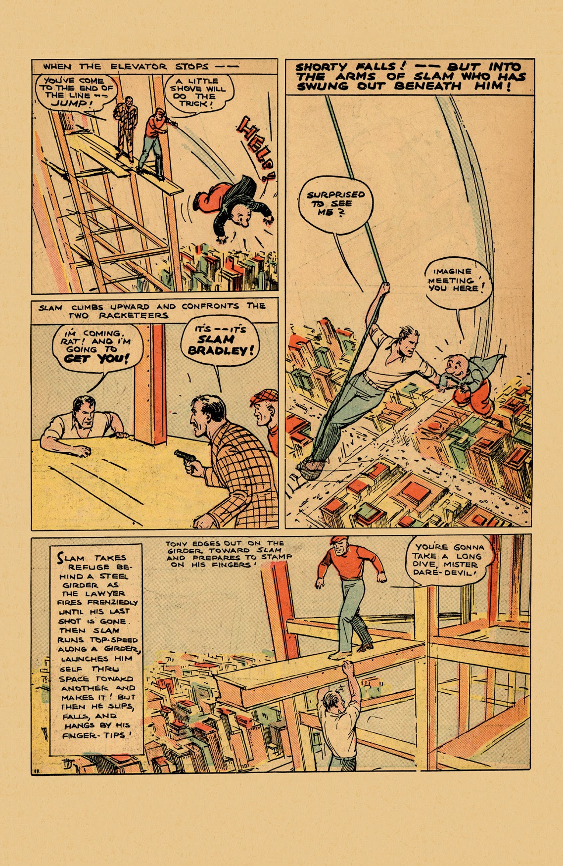 Read online DC's Greatest Detective Stories Ever Told comic -  Issue # TPB (Part 1) - 16