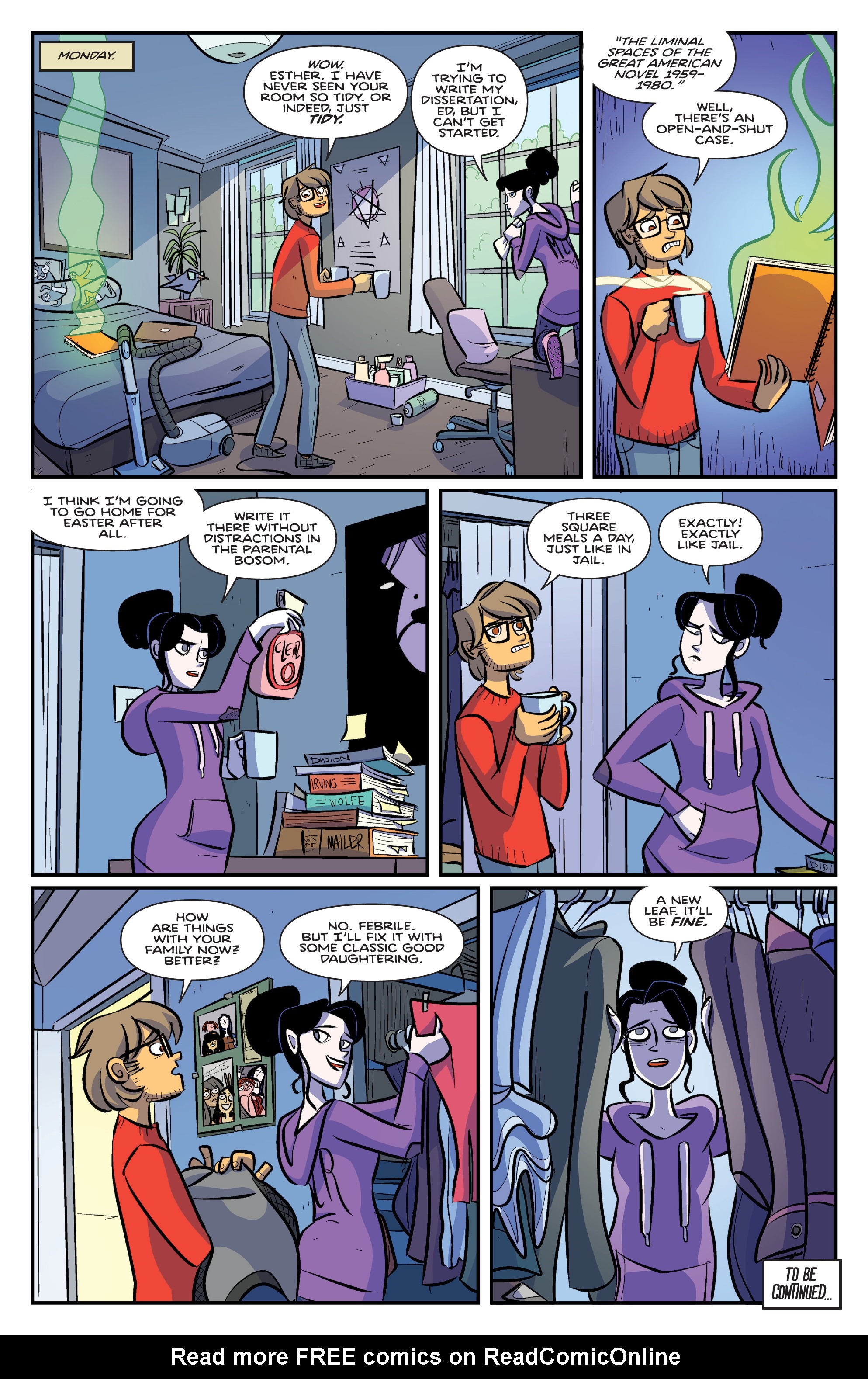 Read online Giant Days (2015) comic -  Issue #48 - 24